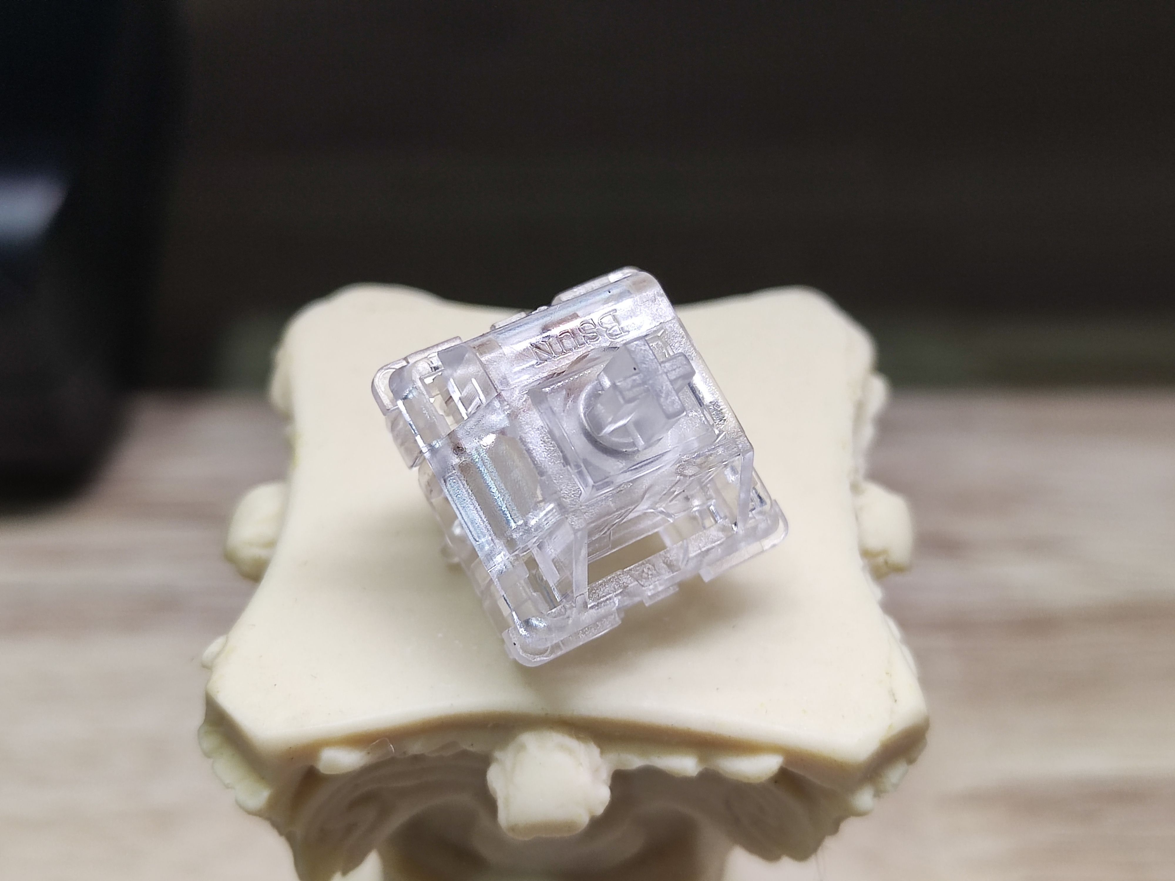 Bsun冰晶轴