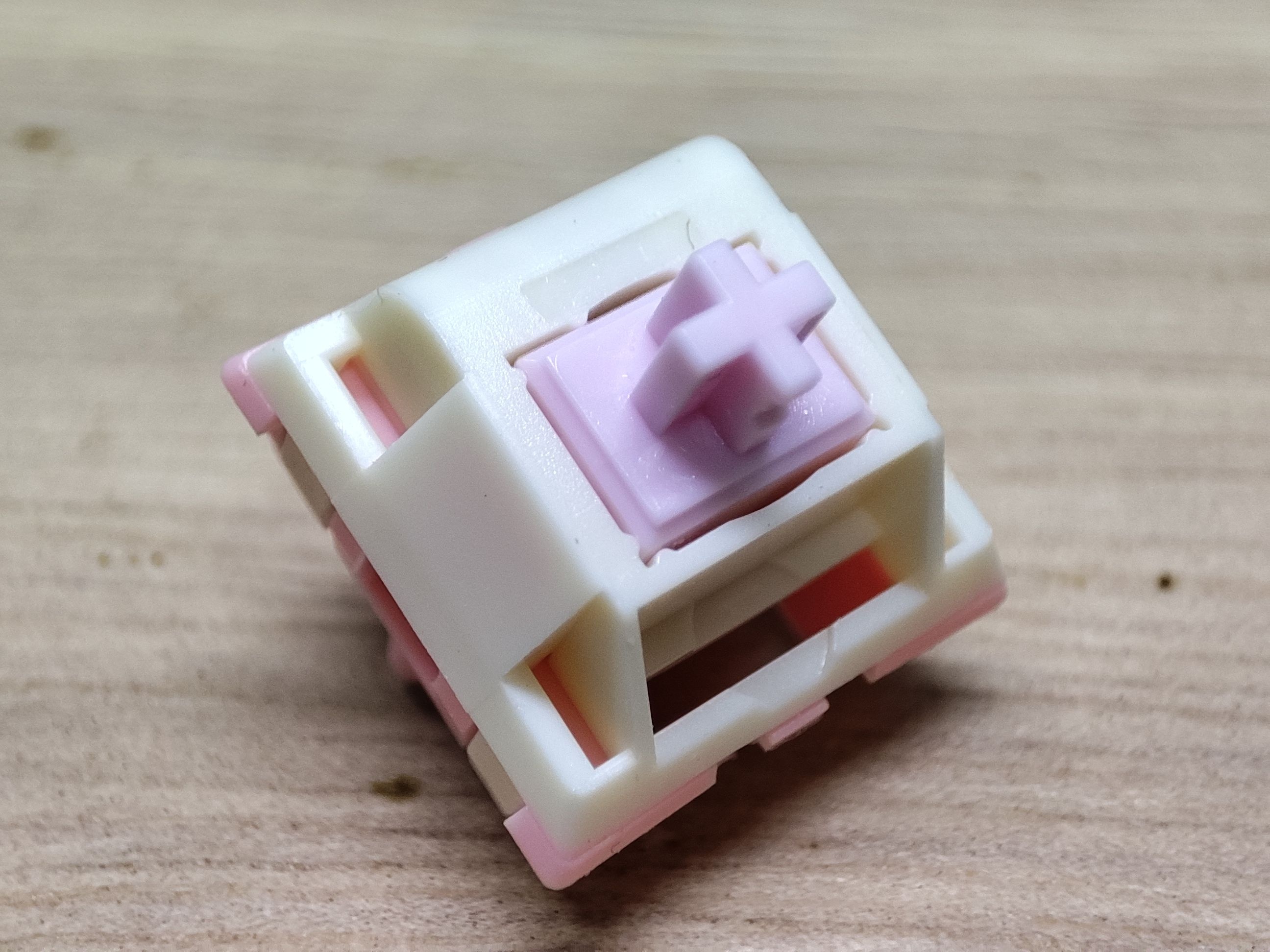 草莓Bunny轴