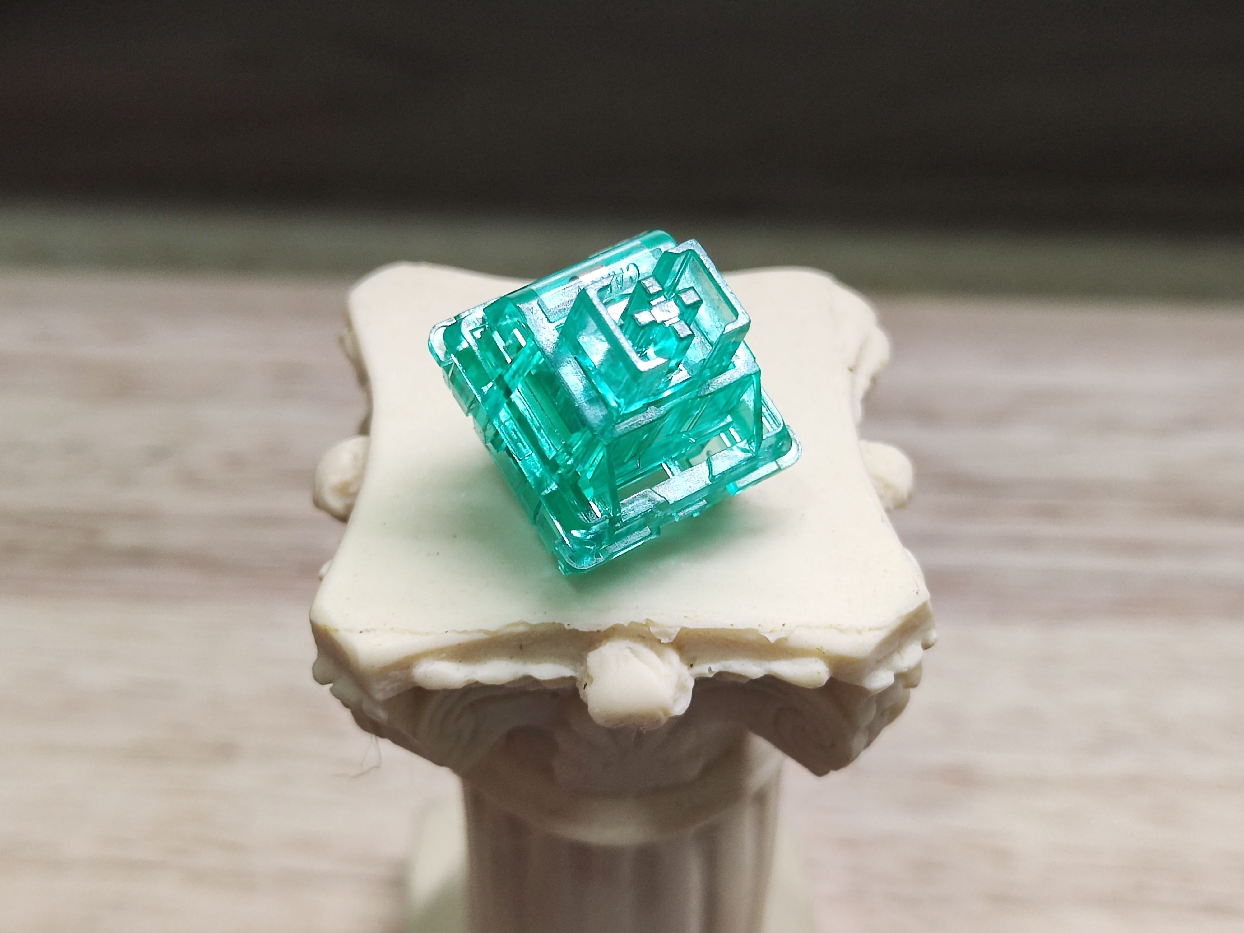 Candy轴青色