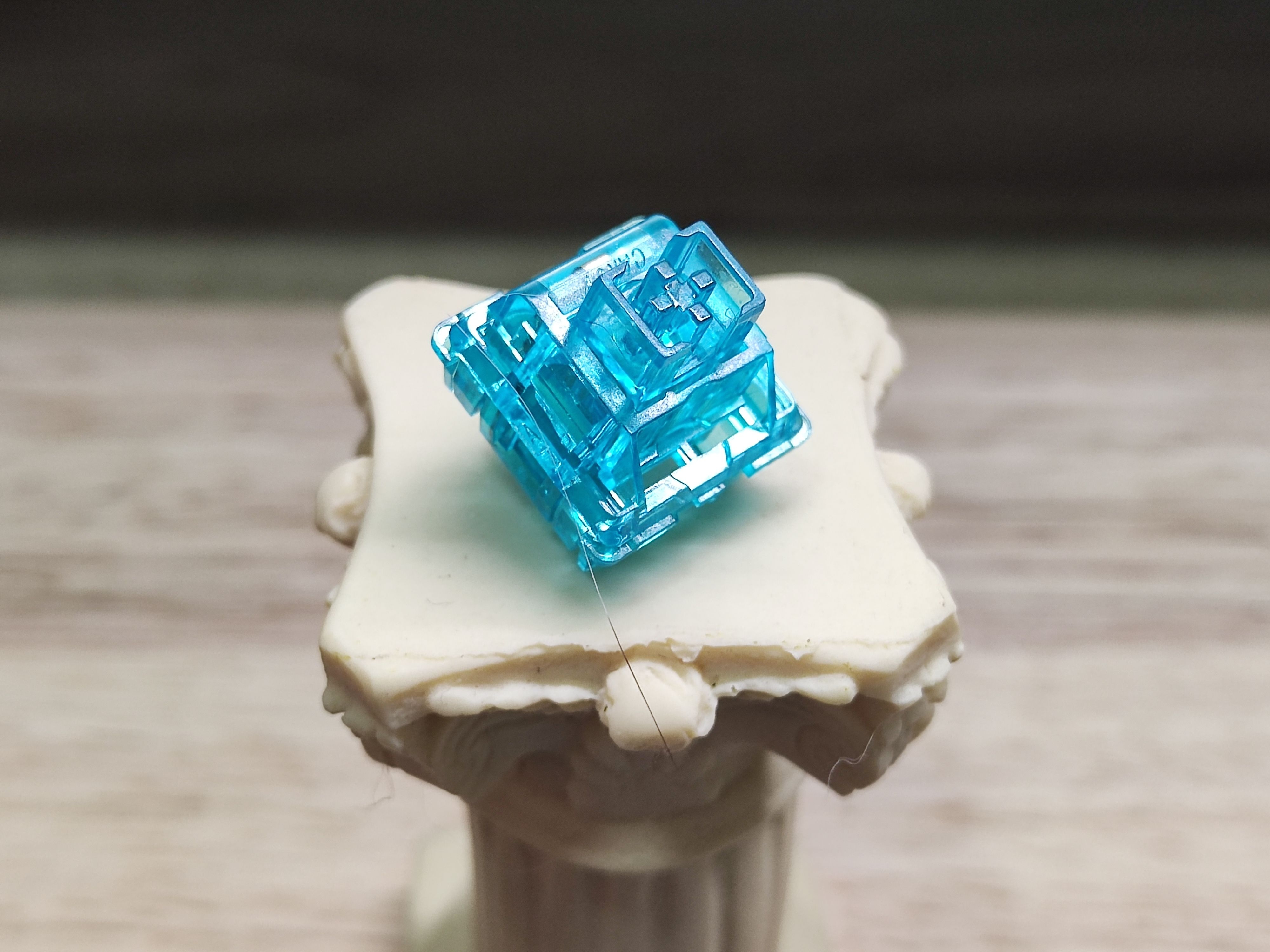 Candy轴蓝色