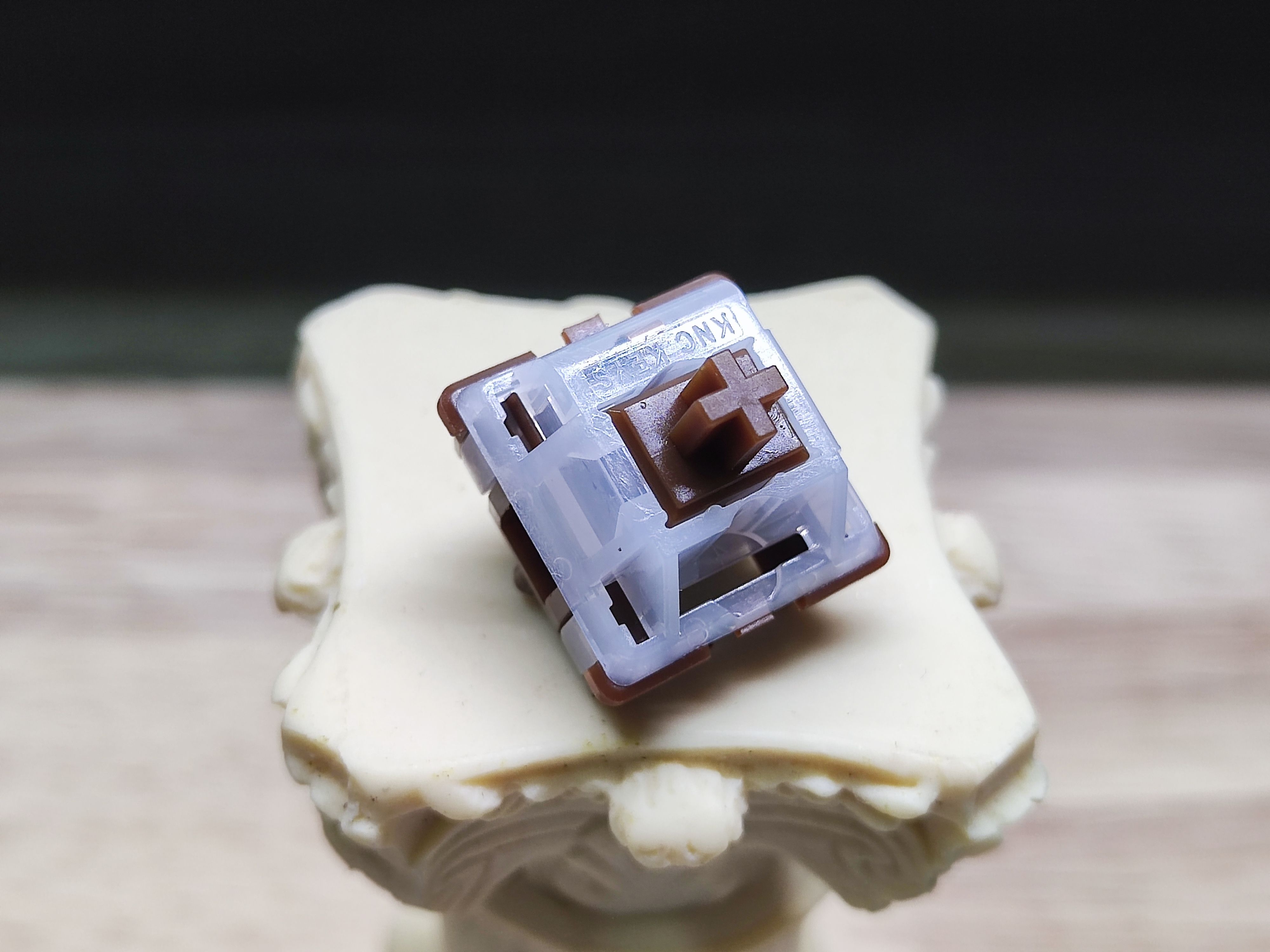 ChocolateCrinkleCookie轴