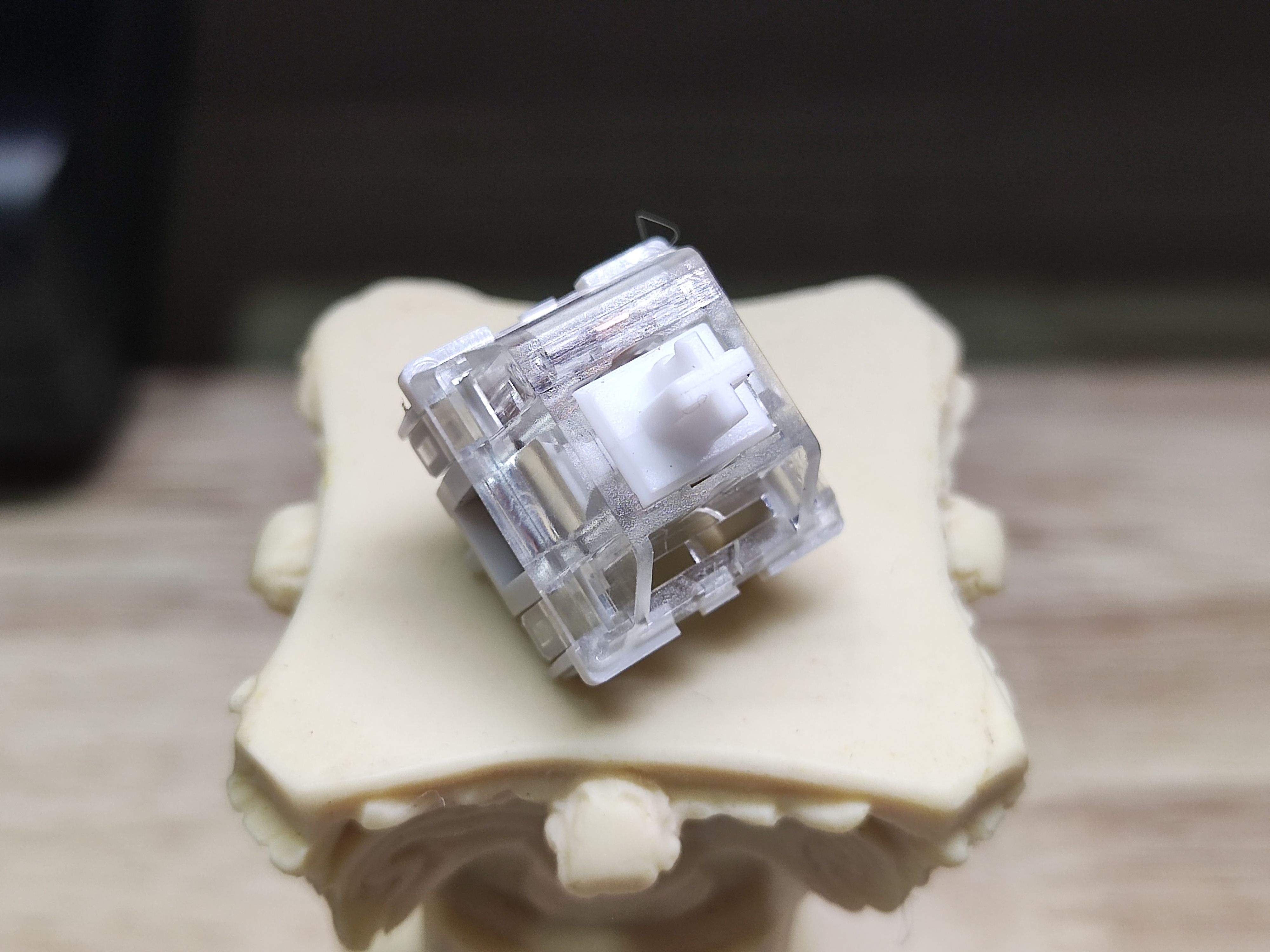 CL白线性轴