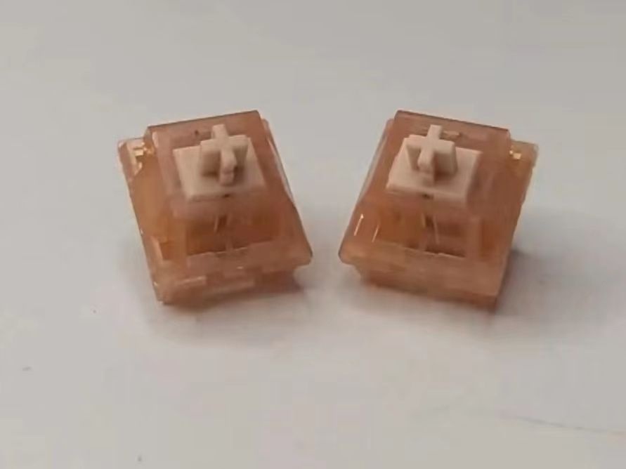 CS雾霾粉轴