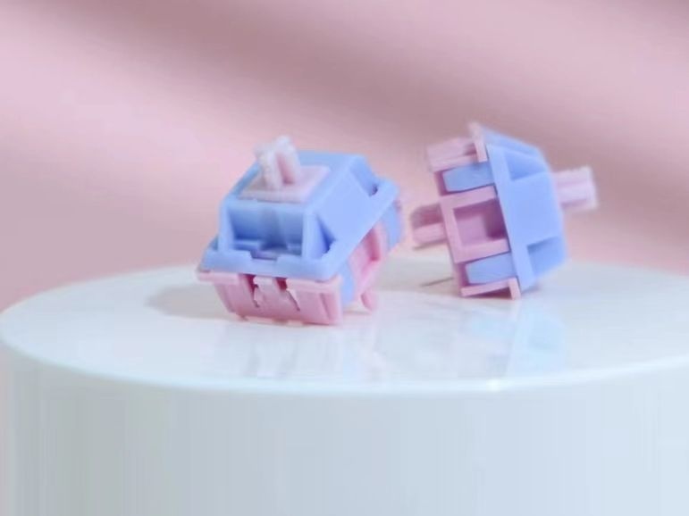 旭华Dream轴