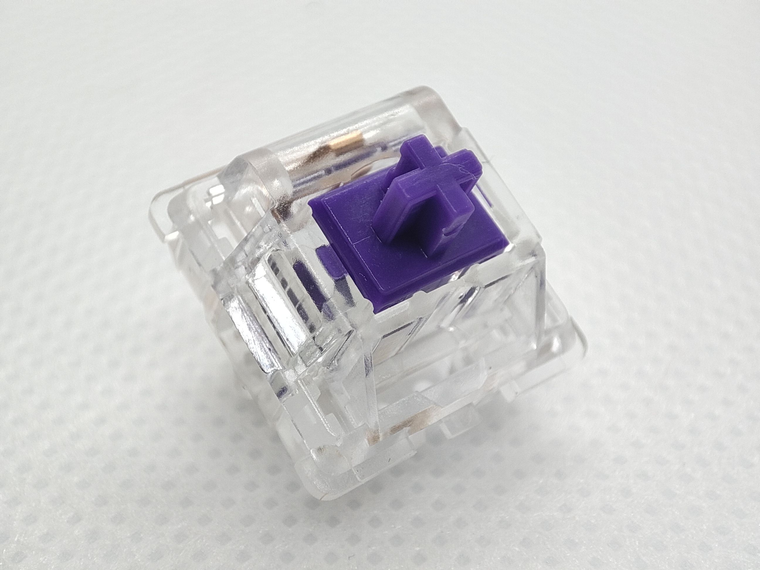 durock白透段落紫轴