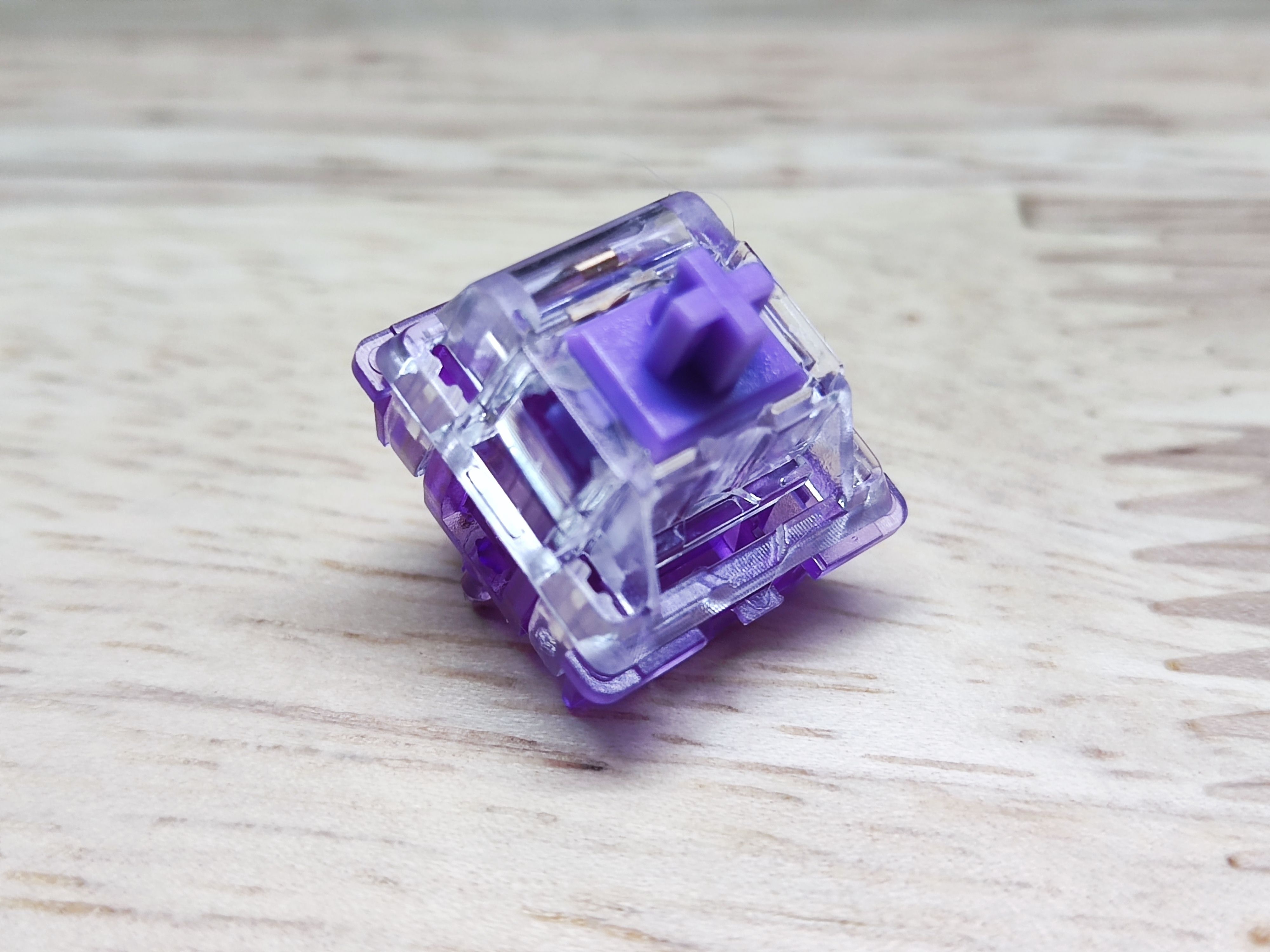 EG水晶紫轴