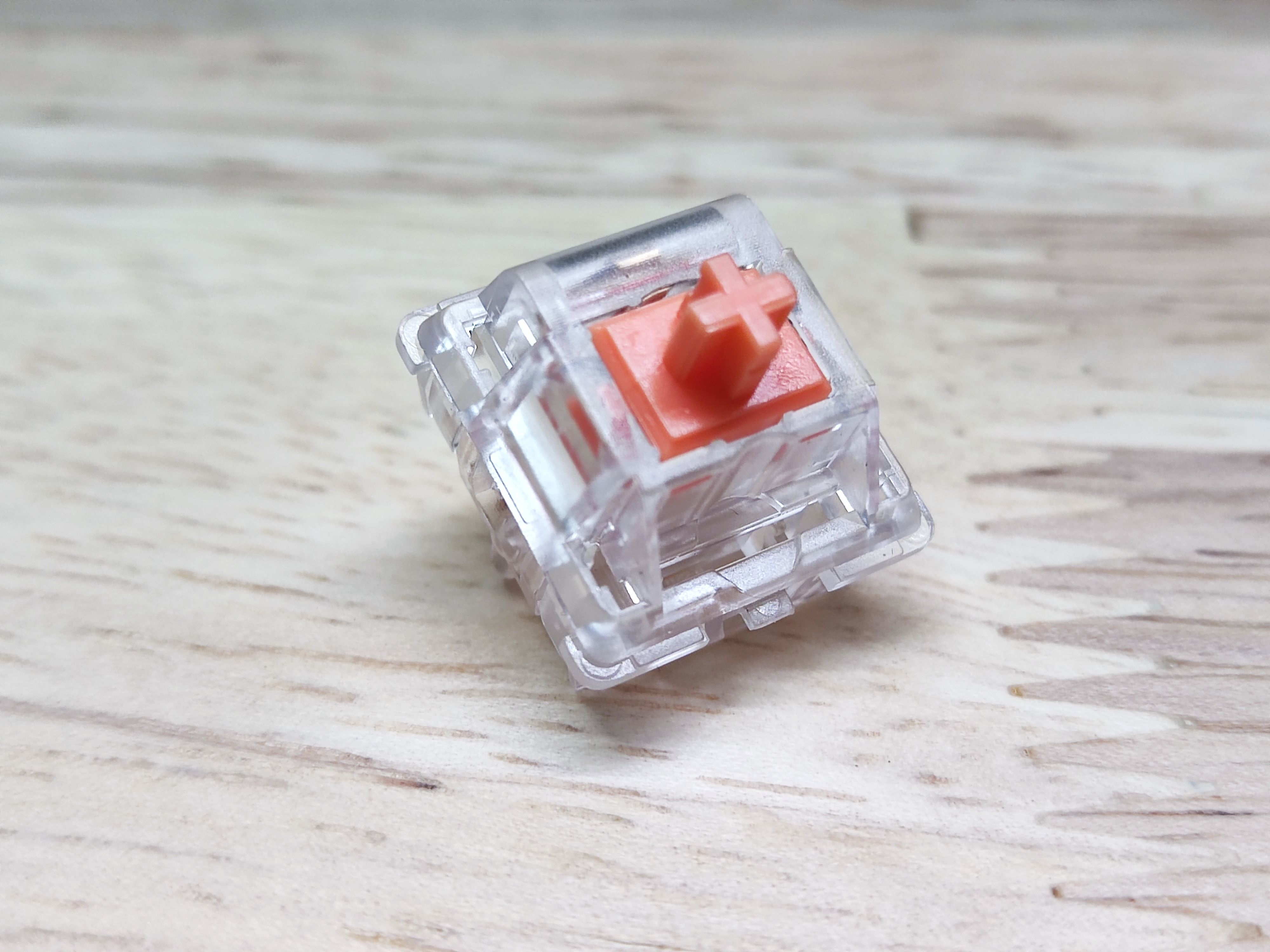 EG琥珀橙轴