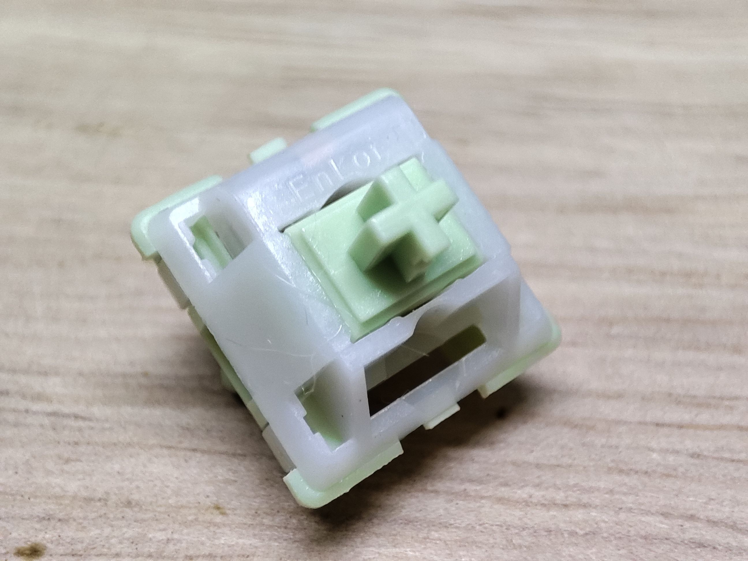 Enlor冰草轴