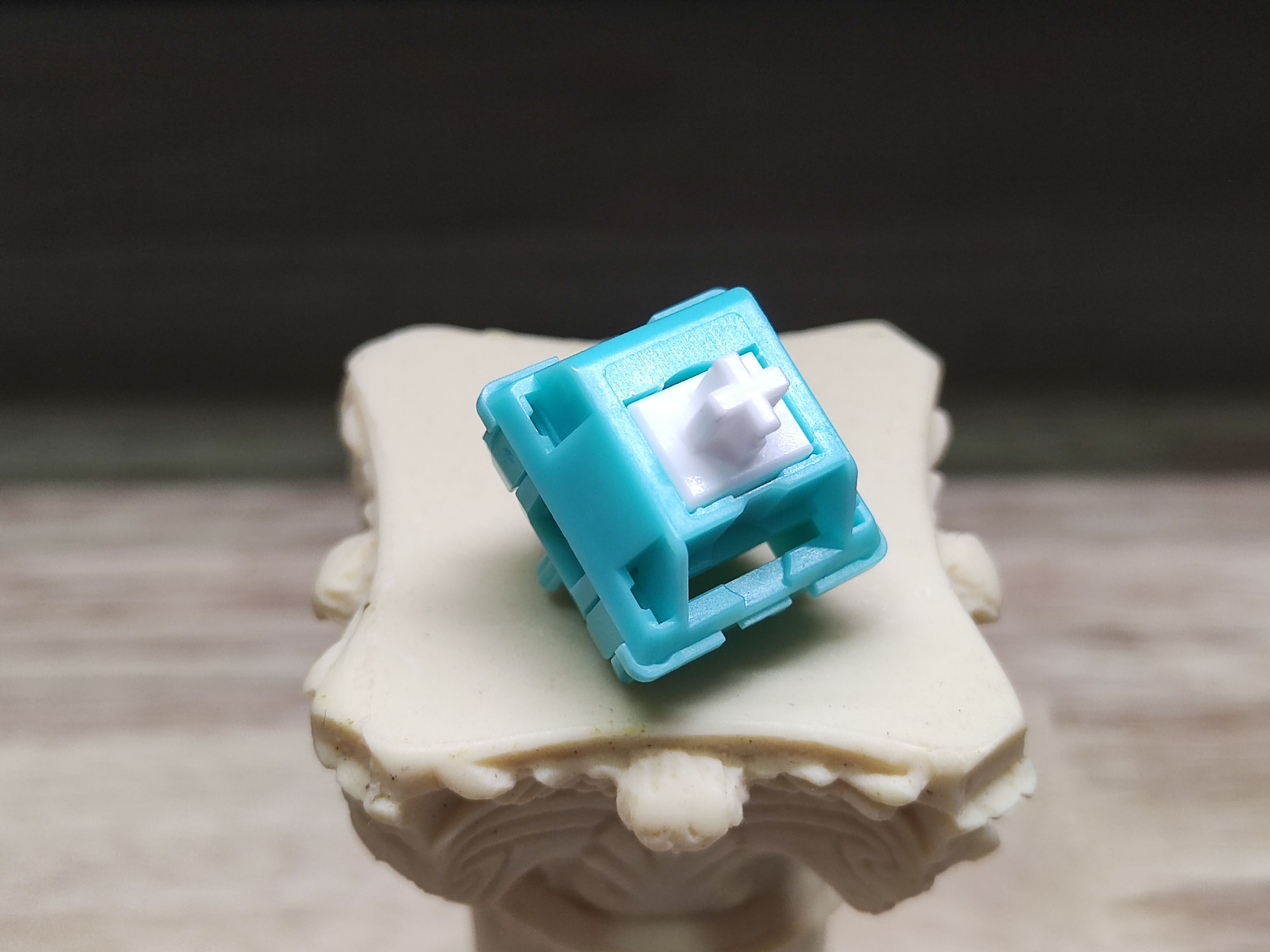 Fancy轴