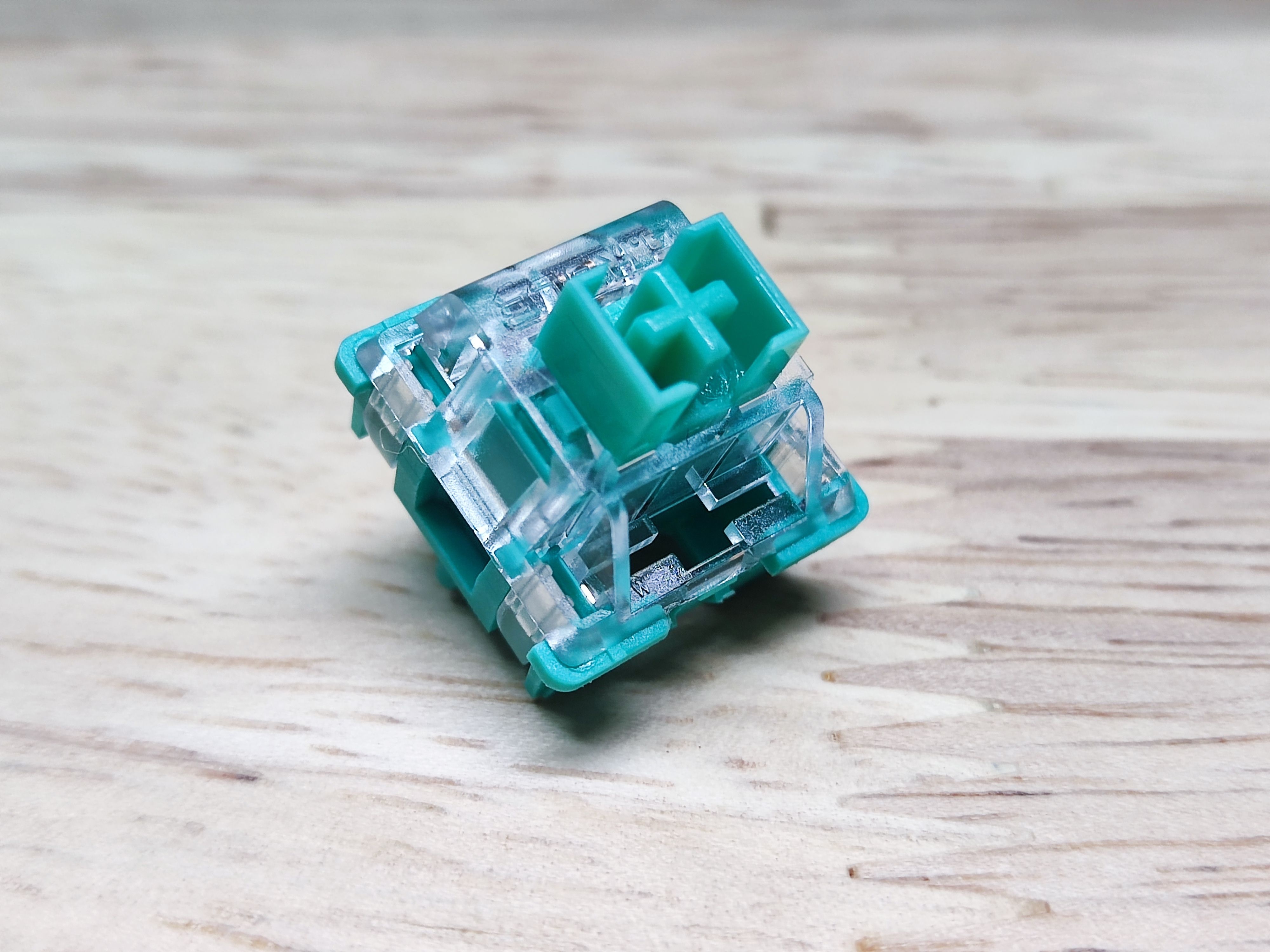GR翠轴