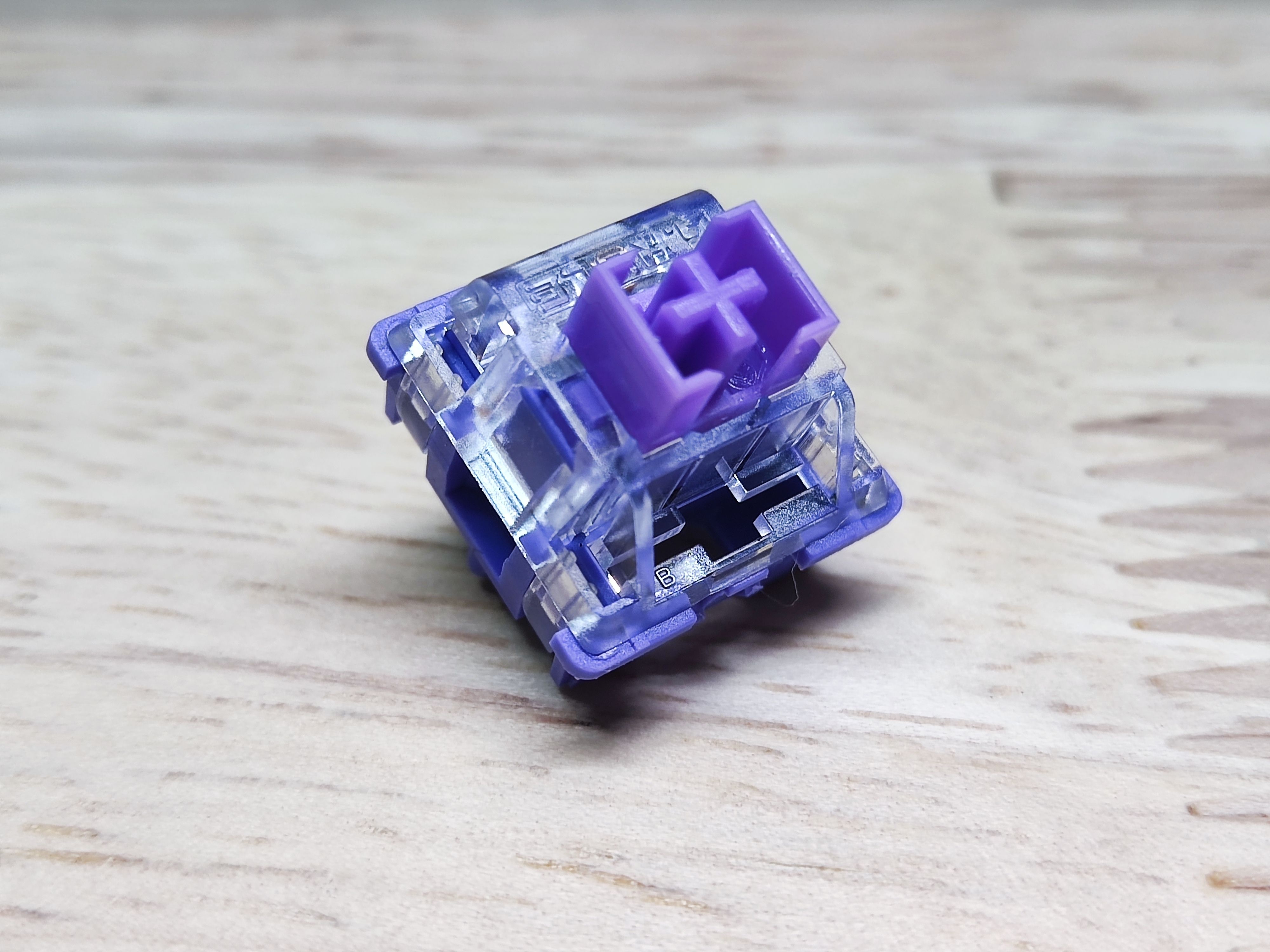 GR紫轴