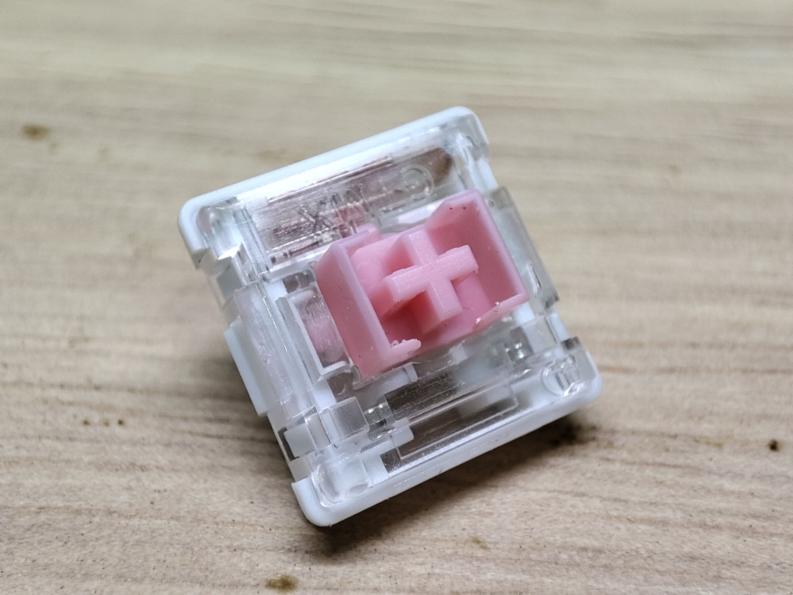 GTMX粉磁轴