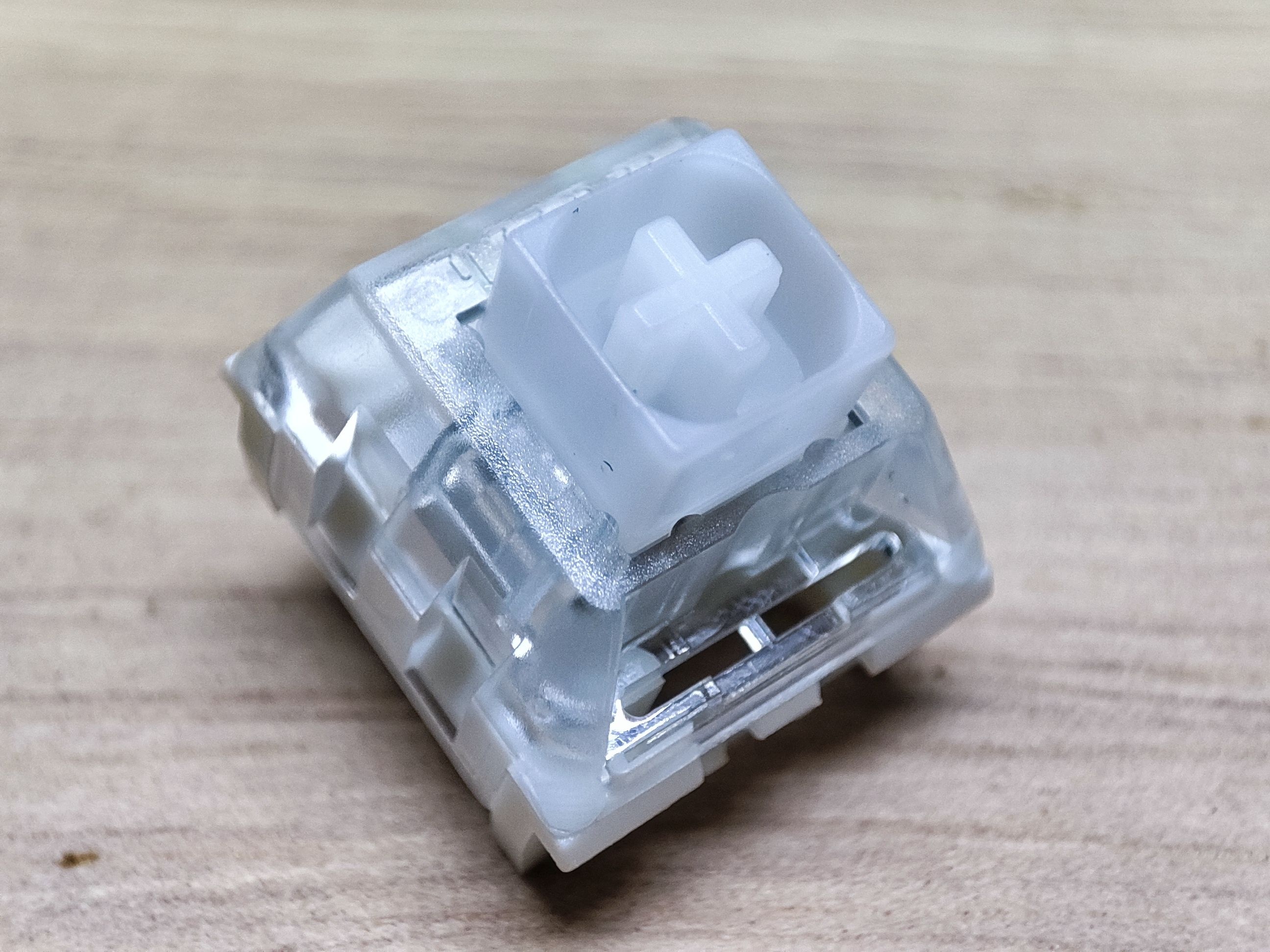 HAKO系列Clear轴
