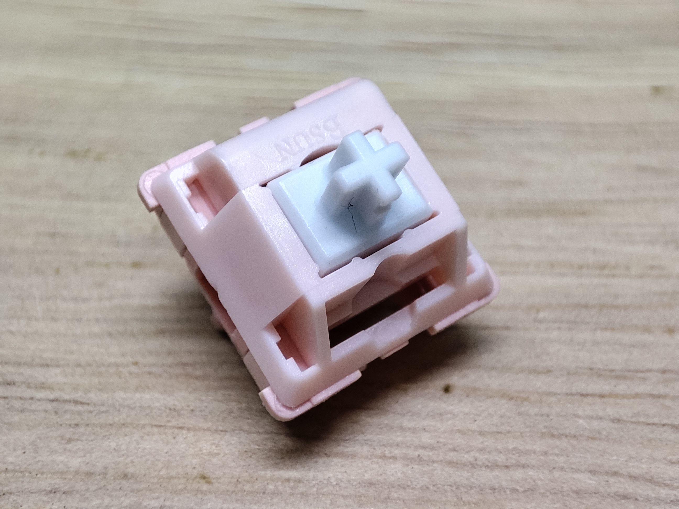 旭华HIFI粉轴