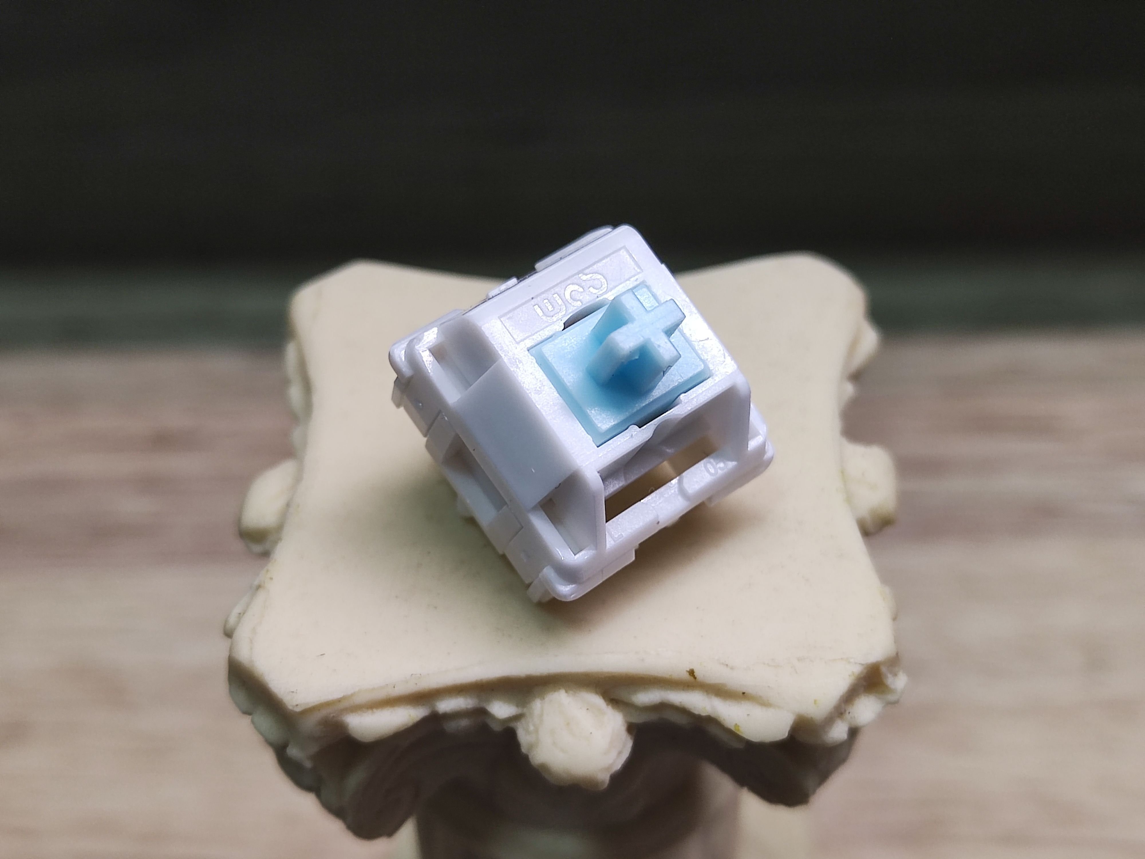 HMX霜玉轴