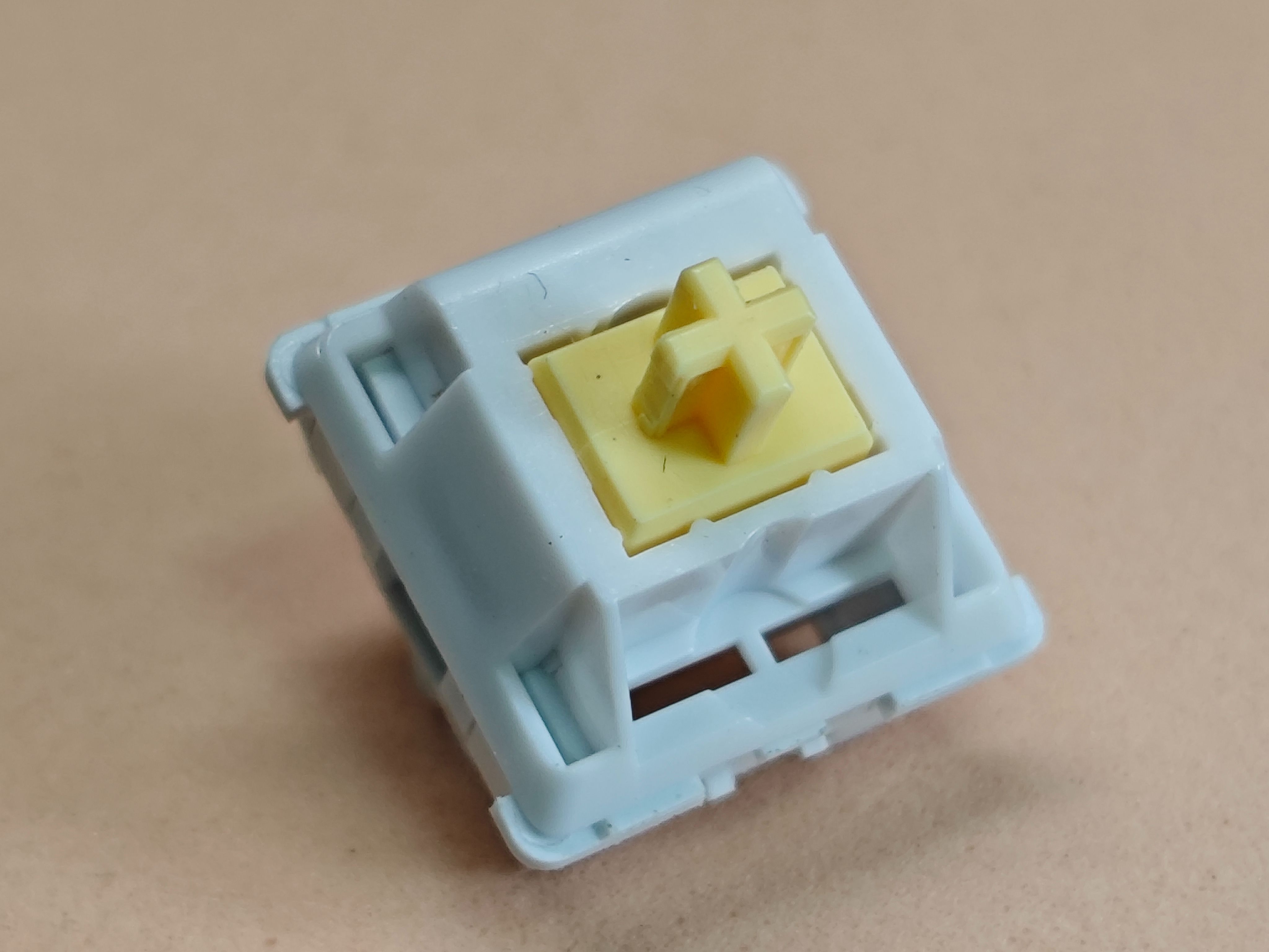 HMX白金轴