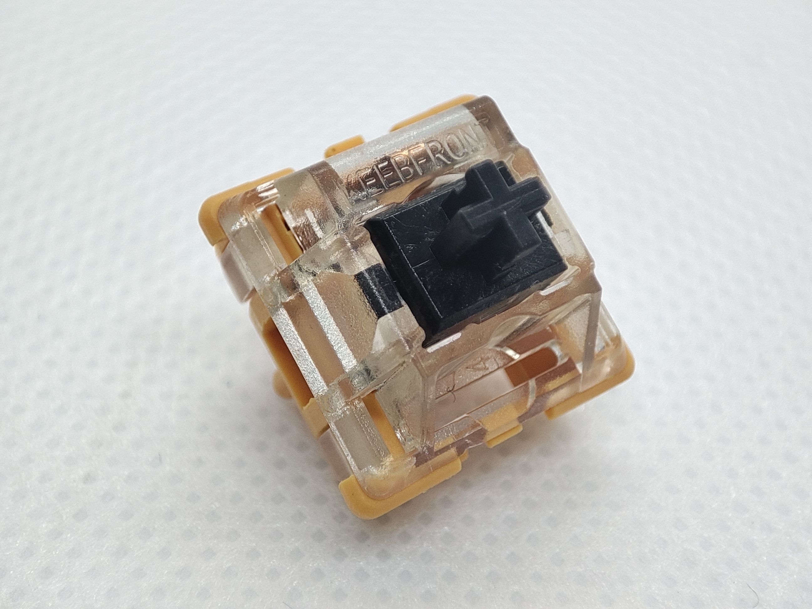 Honeycomb轴