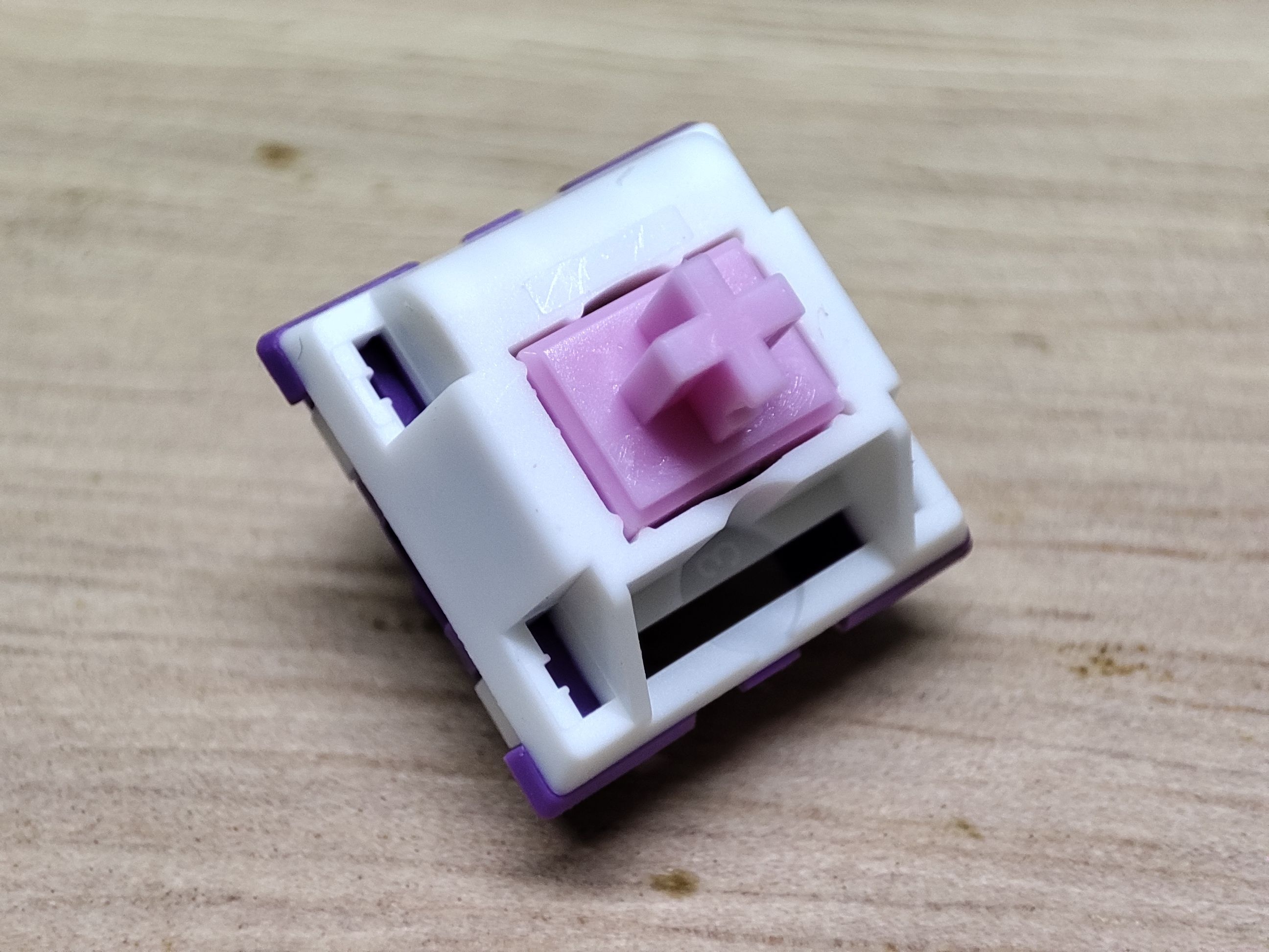 JJK版PurpleDawn轴
