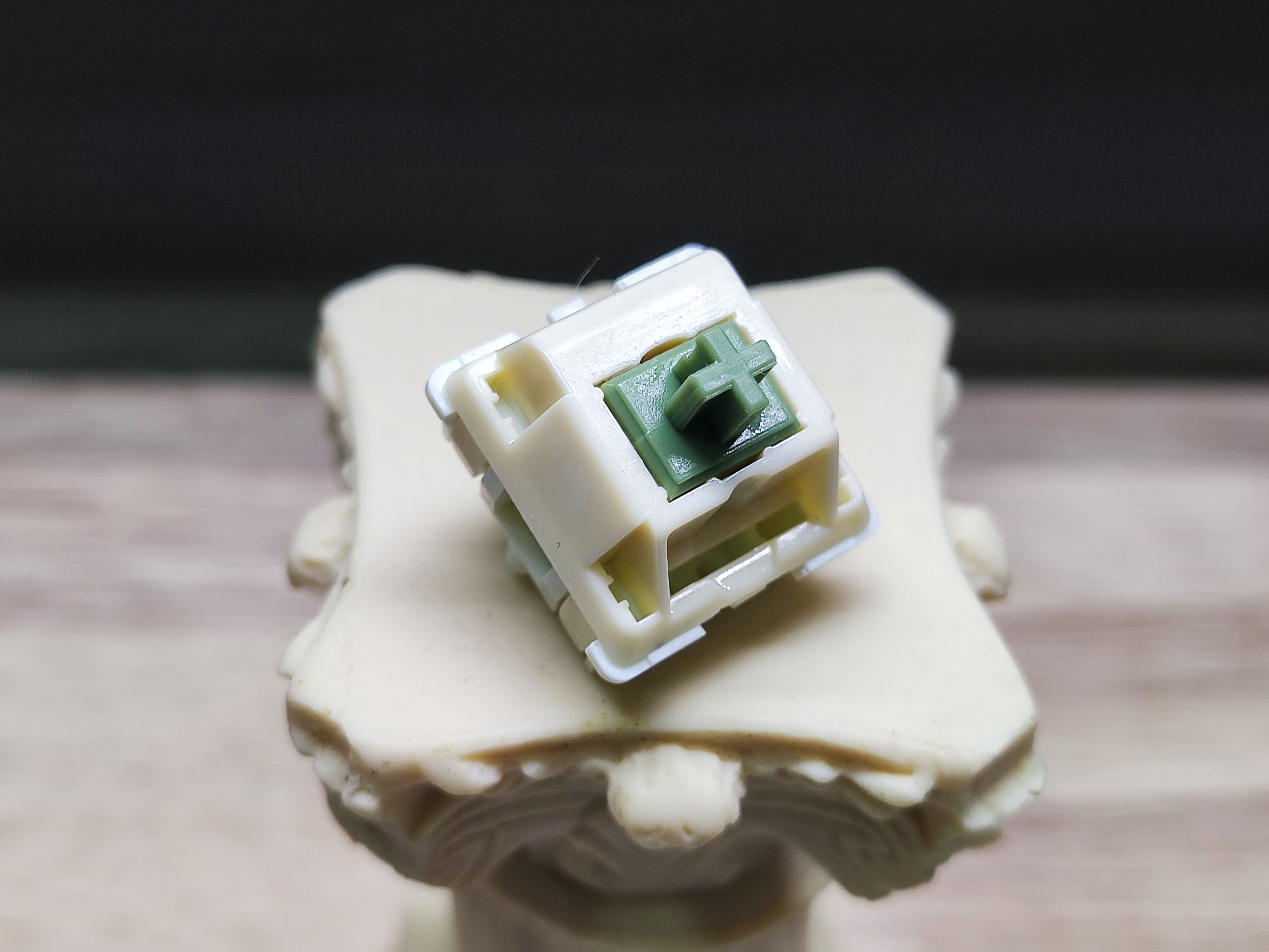 JoinKey抹茶轴