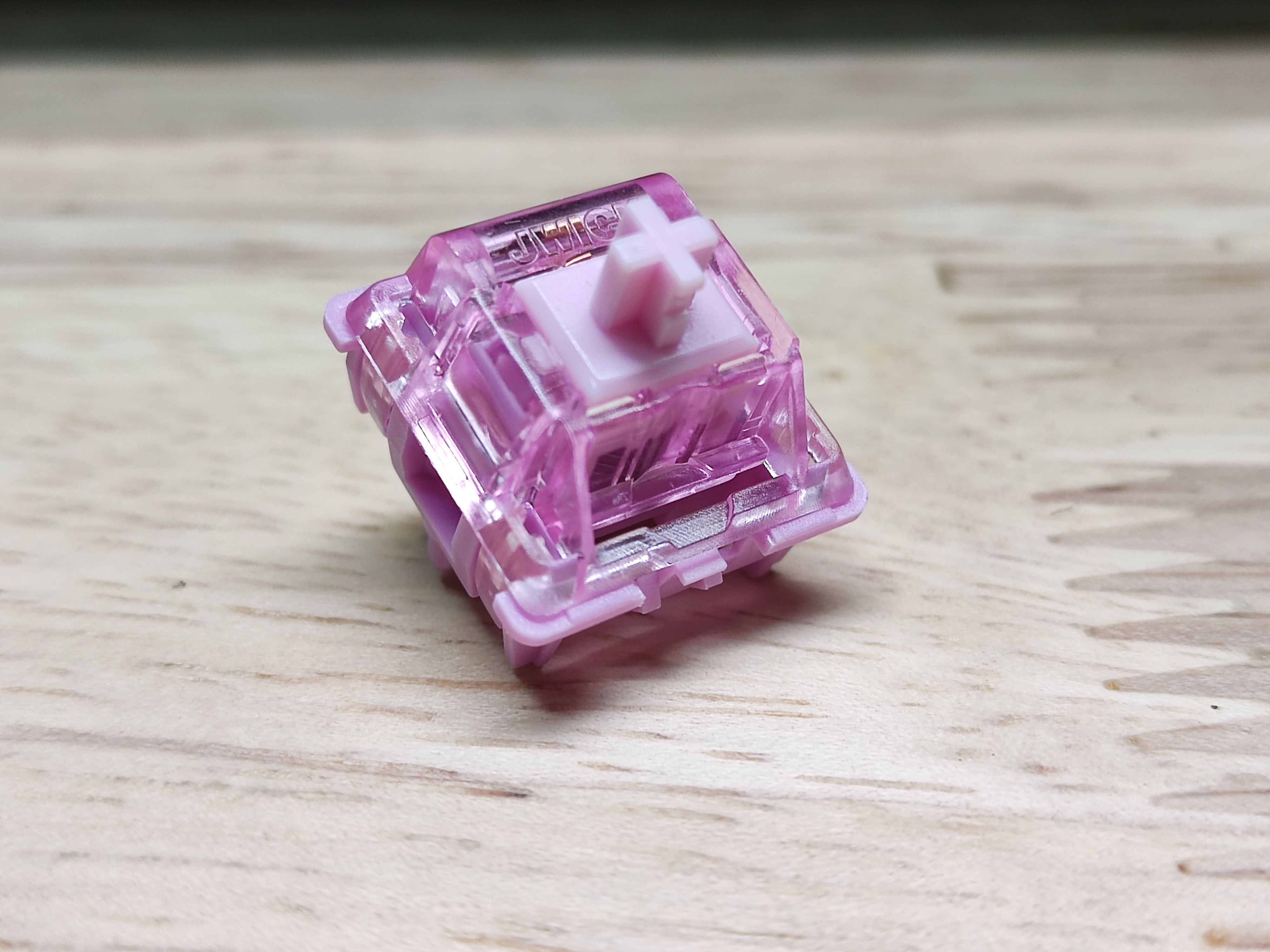 JWK粉玉轴