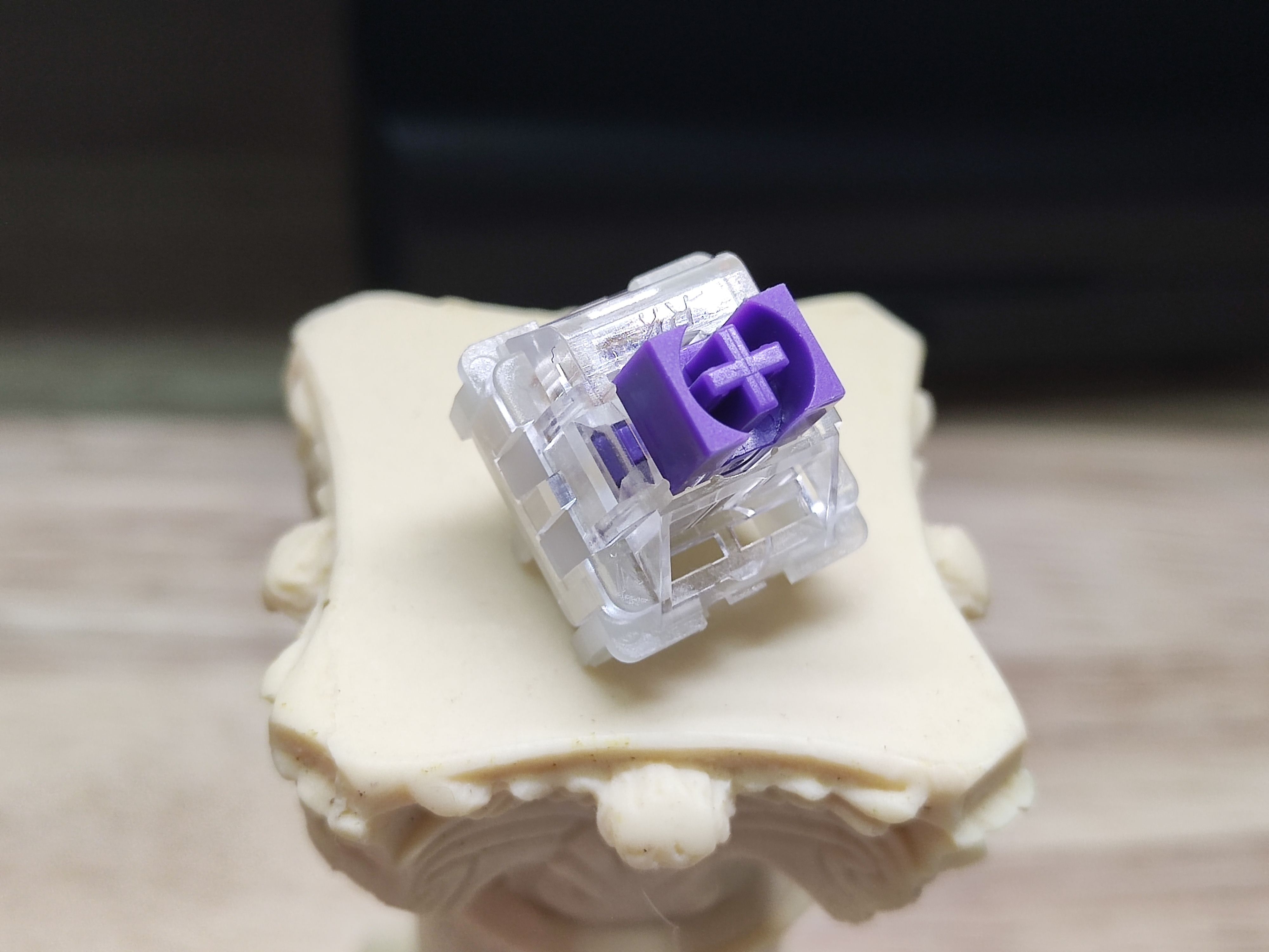K紫轴Pro