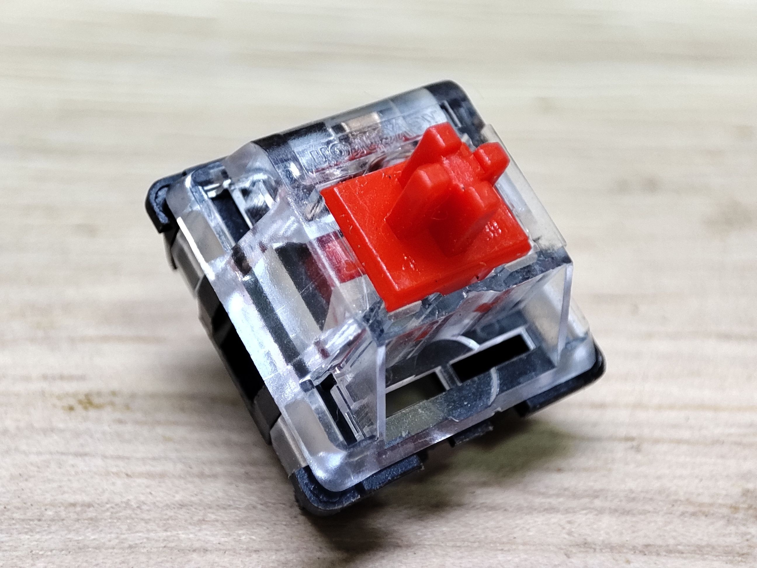 keychron红轴