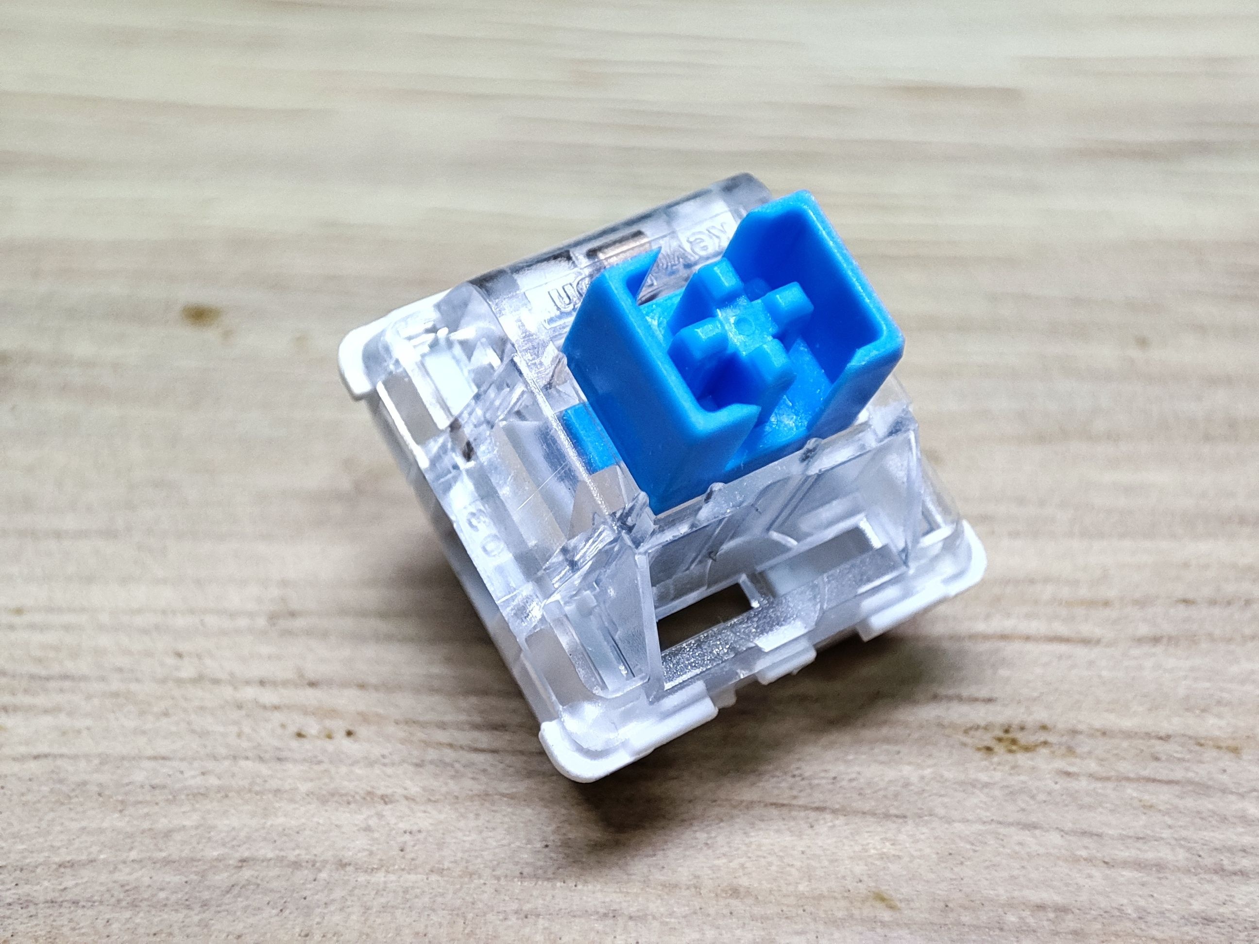 Keychron青轴