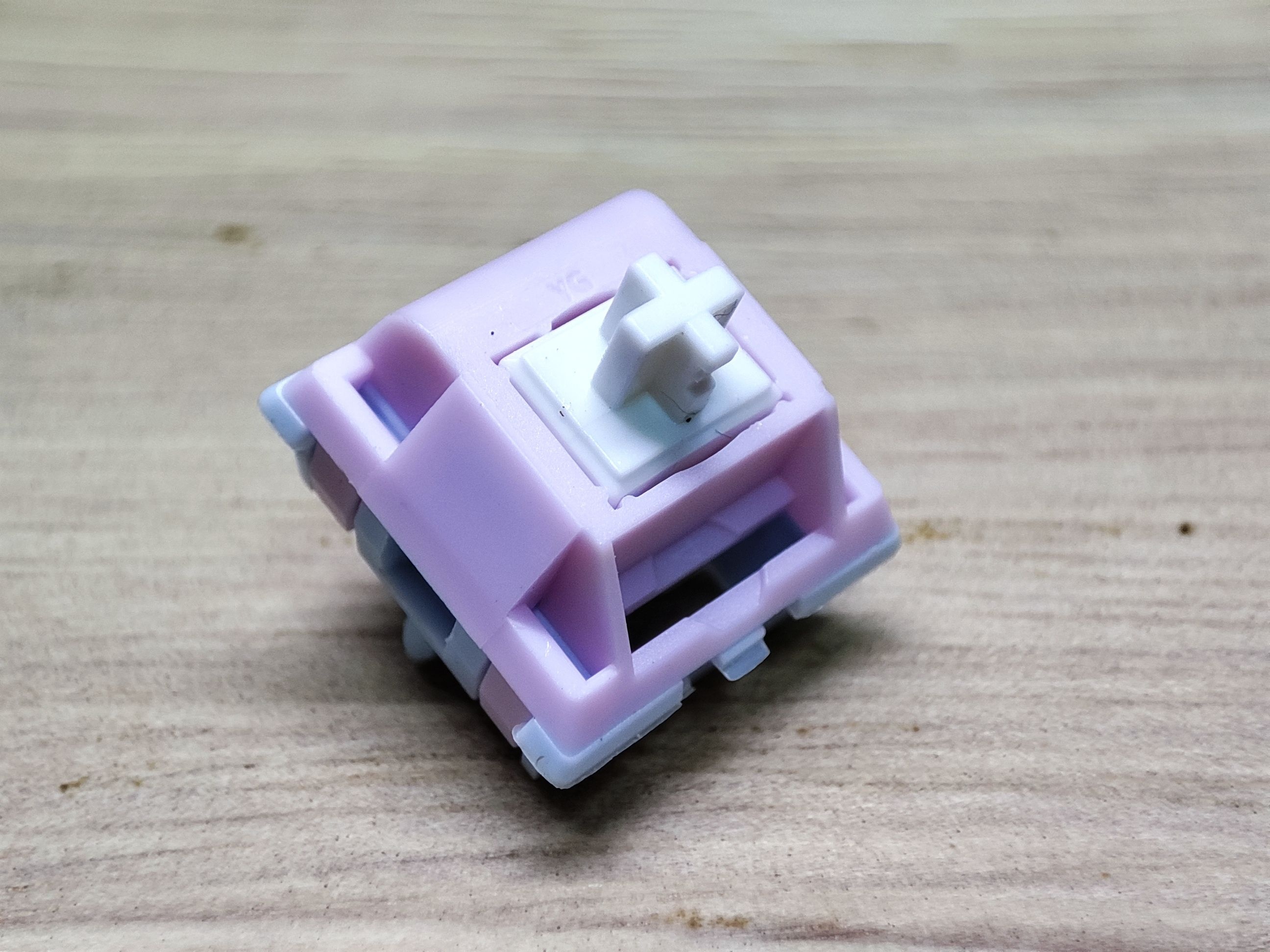 KeyLin轴