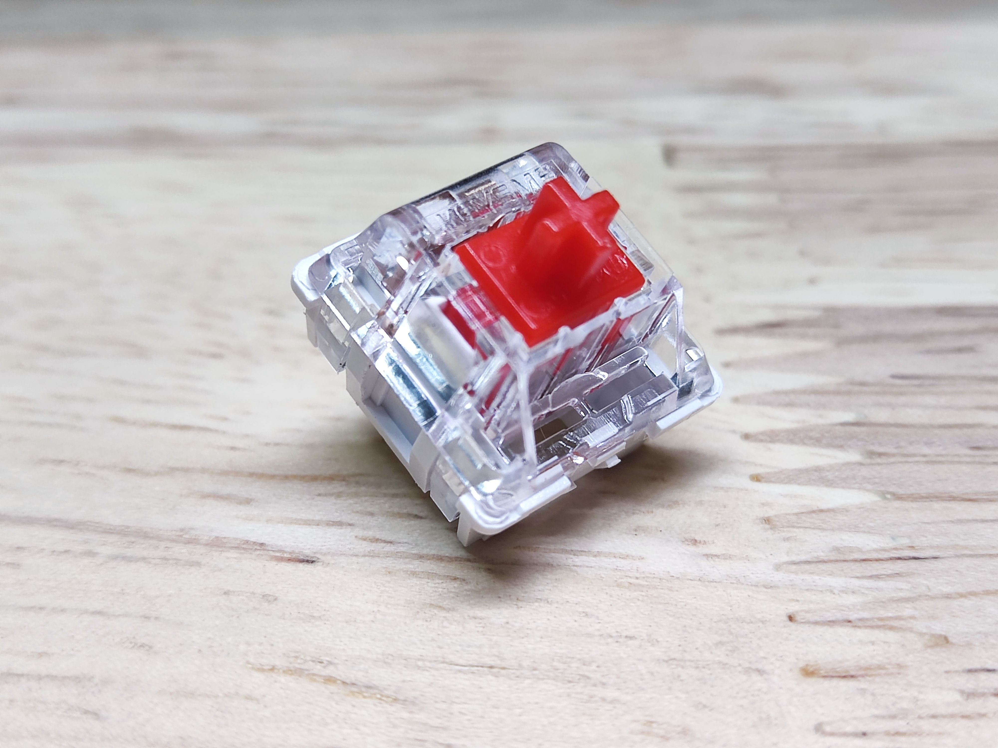 keysme红轴