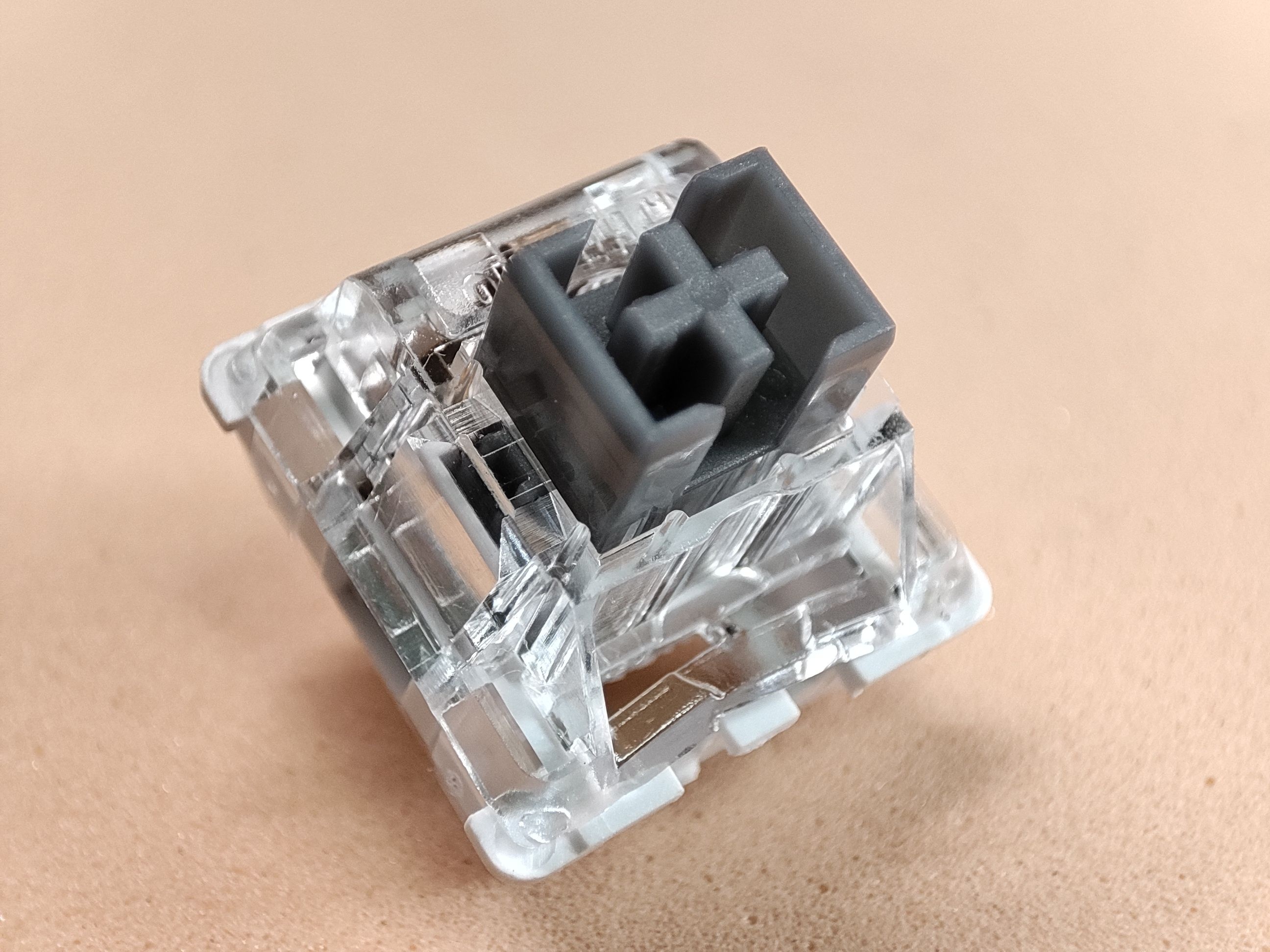 kpro银轴