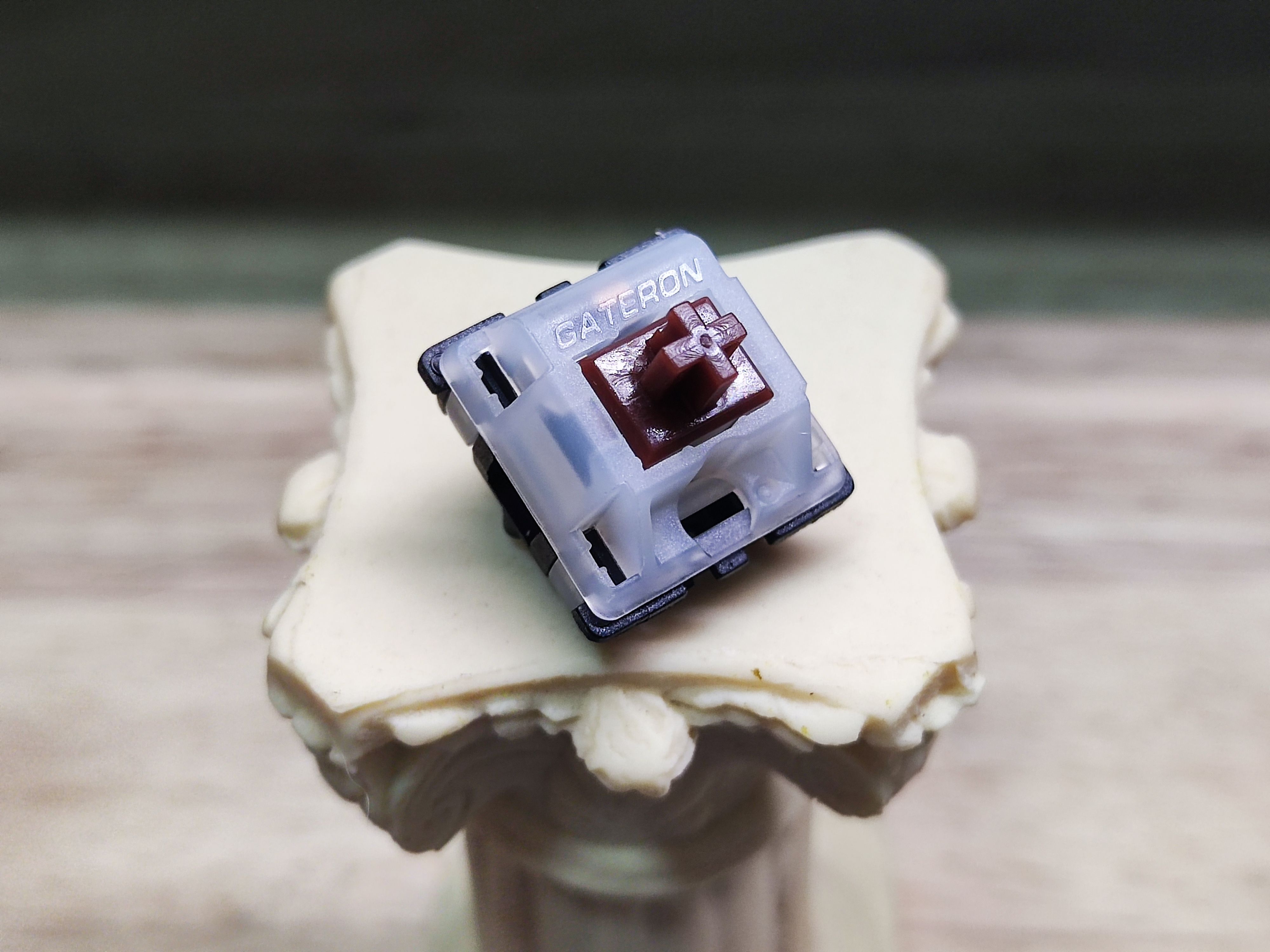 KS3X47茶轴