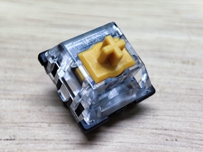 KTEK磁轴