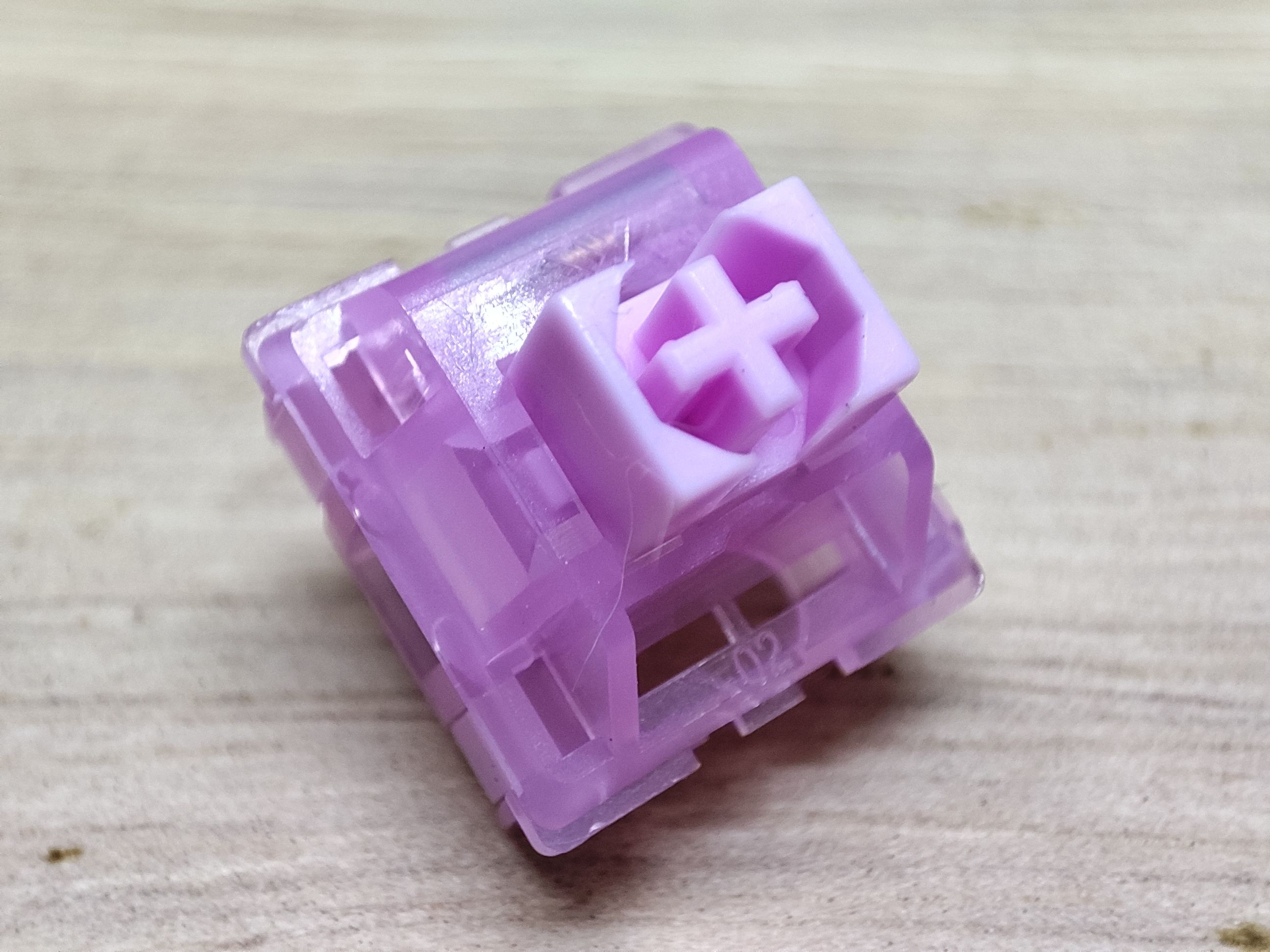 KTT蝴蝶兰轴