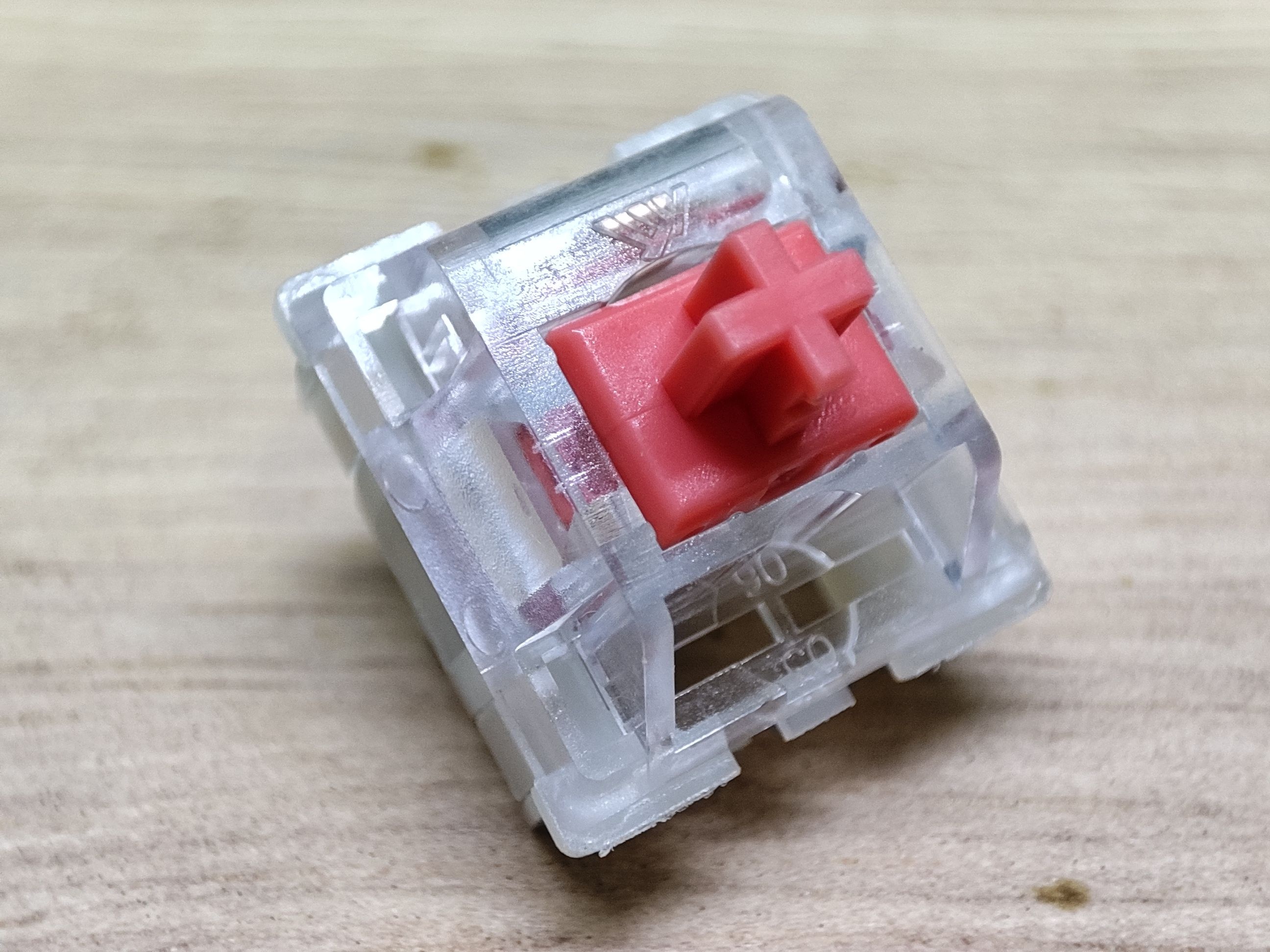 KTT牡丹轻音轴