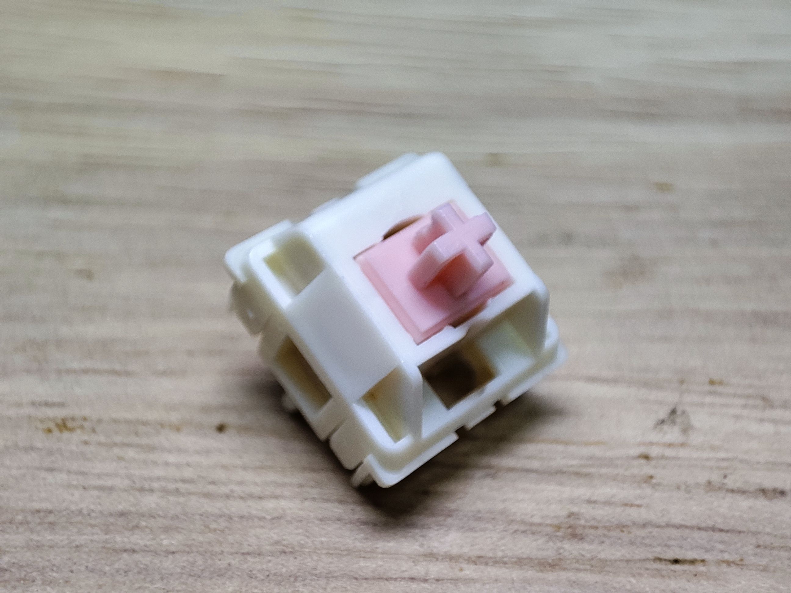 KTT芭乐雪糕轴