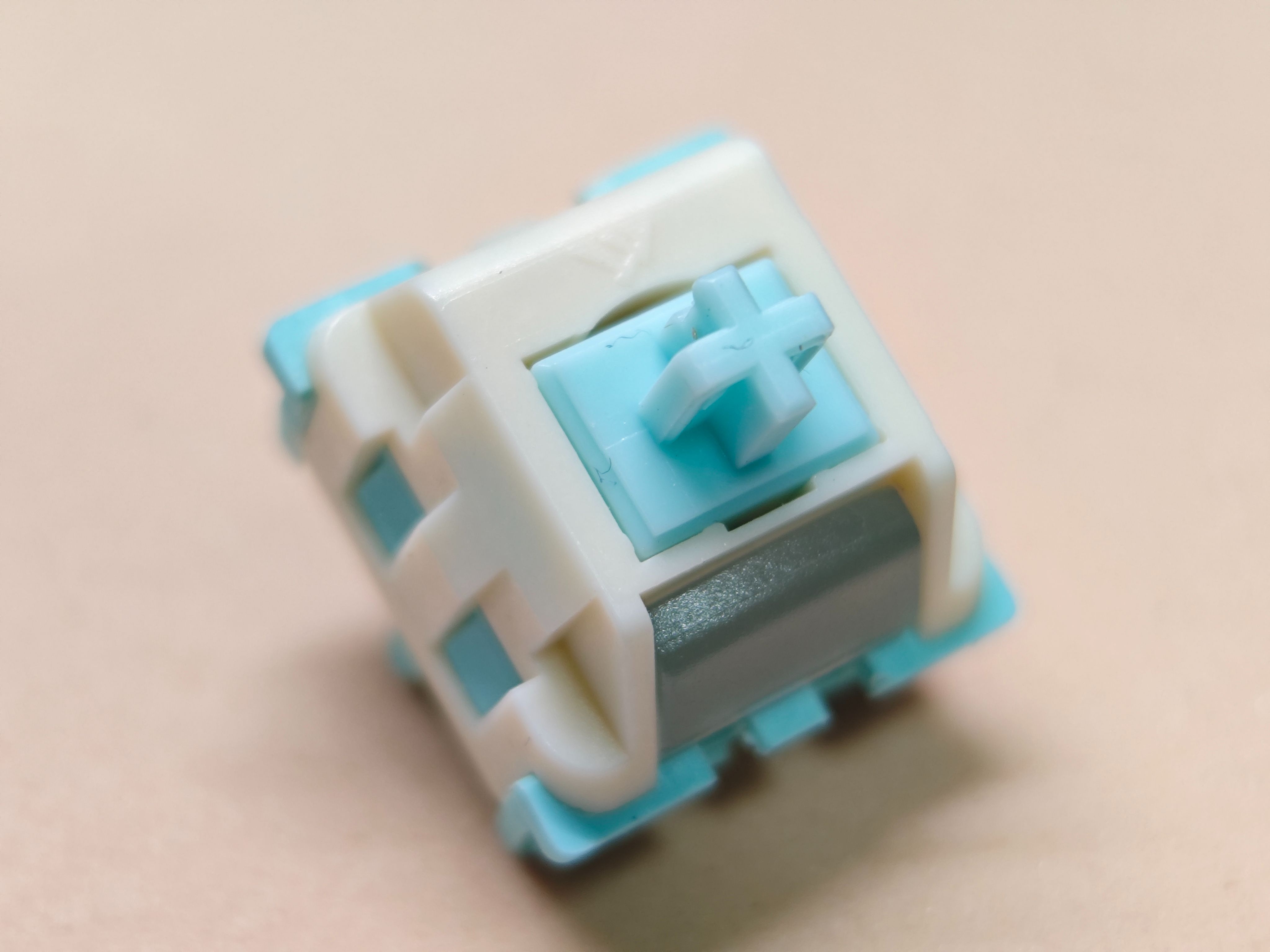 KTT青云轴
