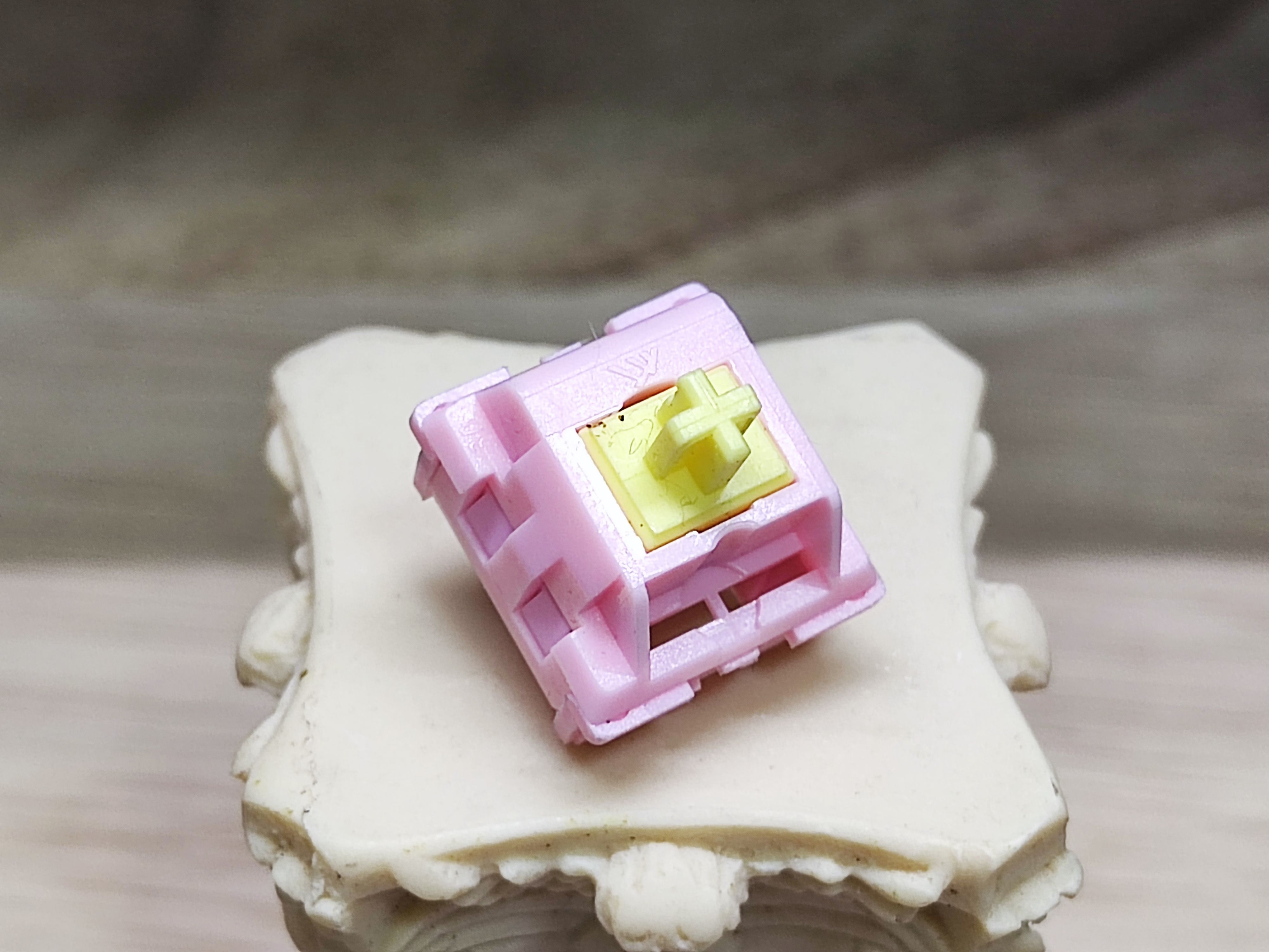 KTT蜜桃轴