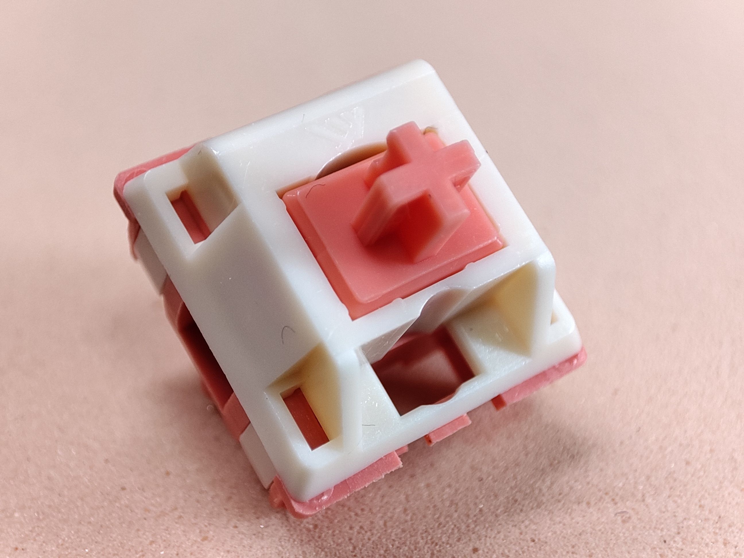 KTT胭脂轴