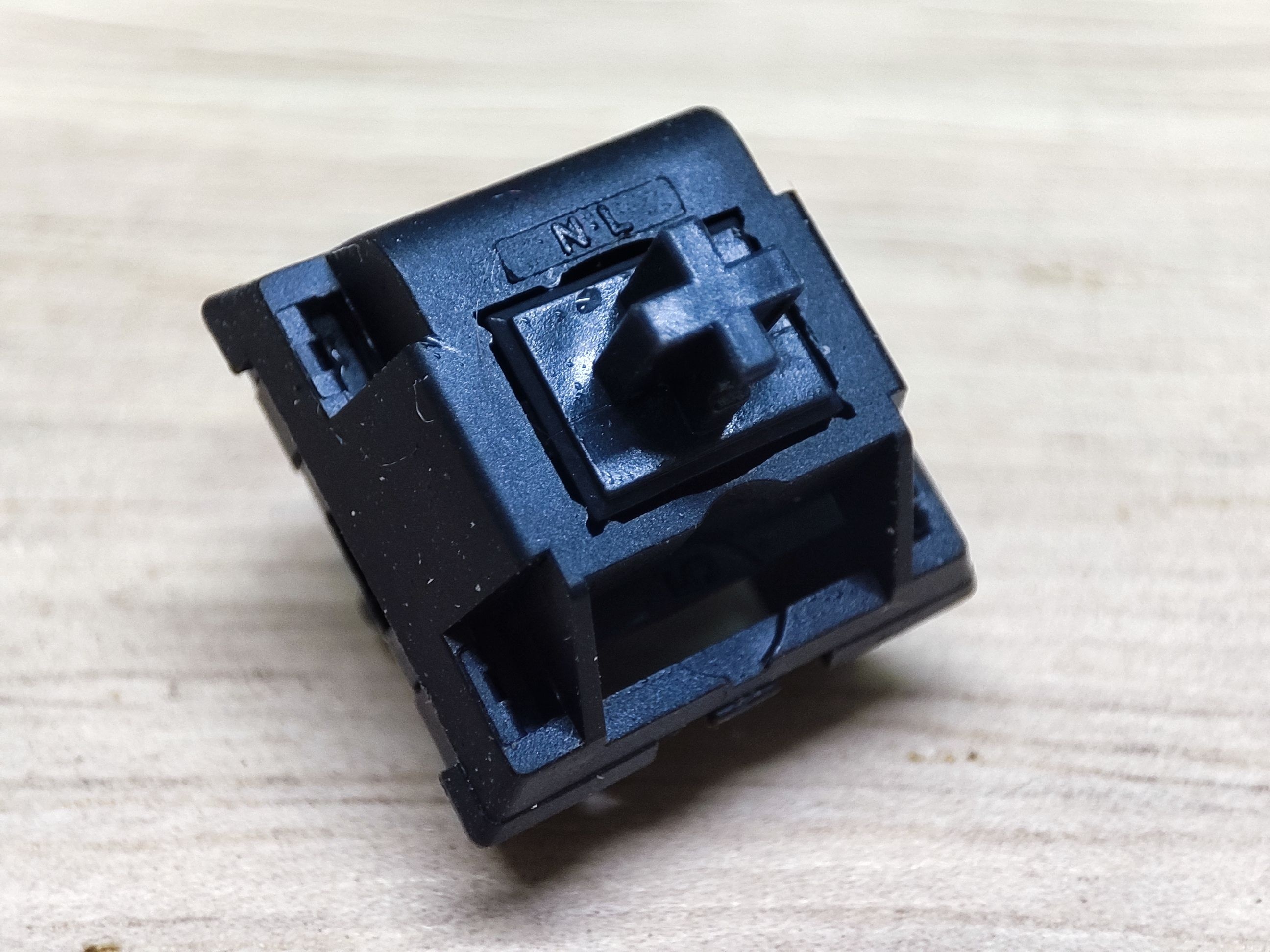 kyubi系列clakcy轴