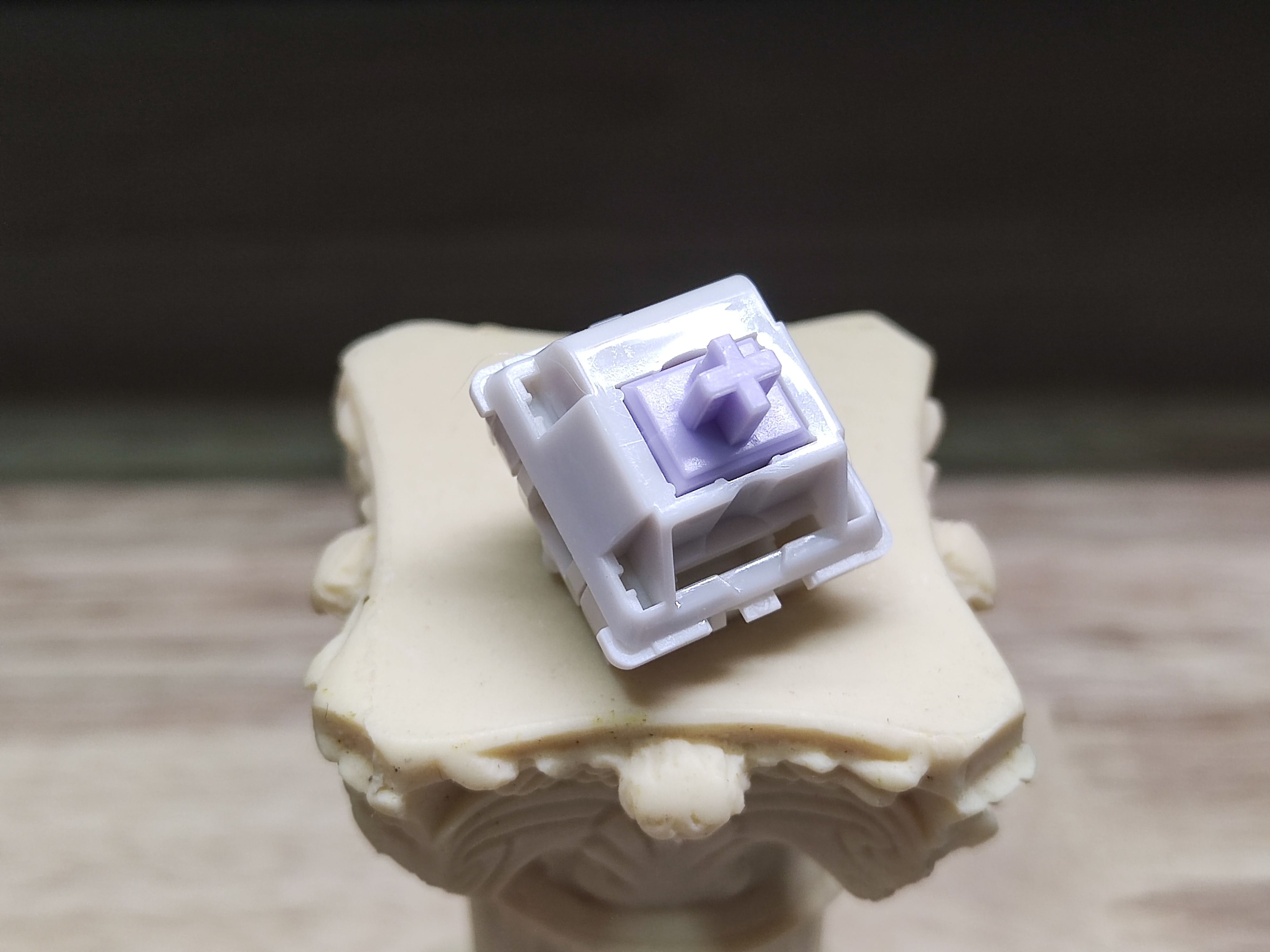 Lilac线性轴