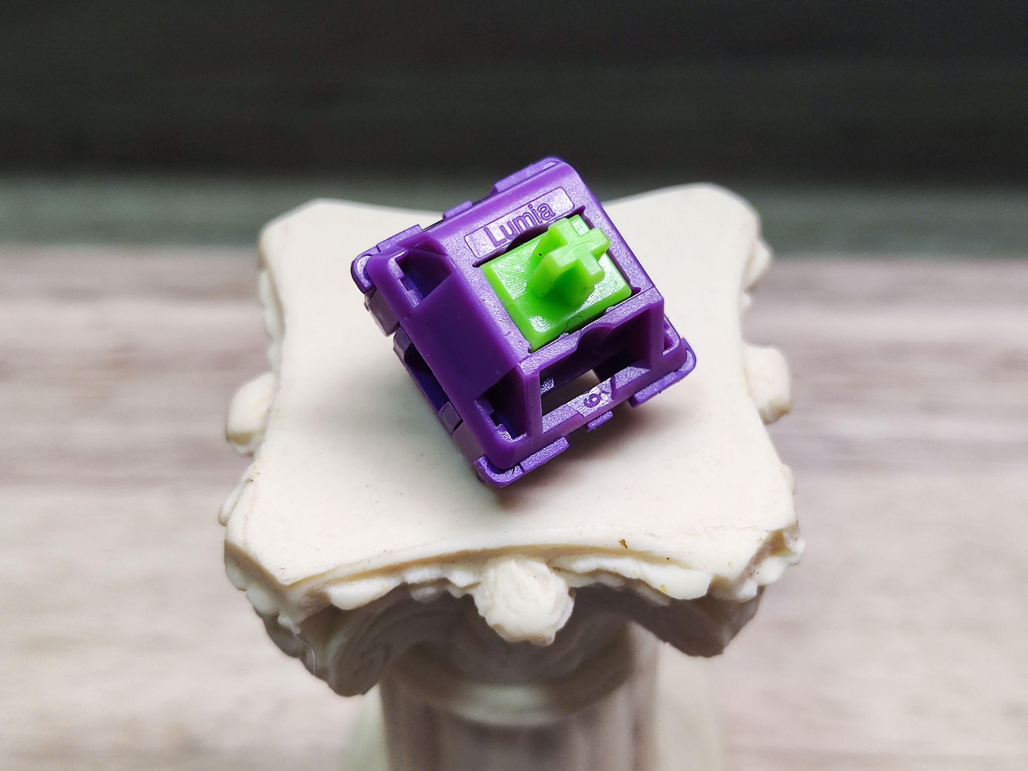 lumia家eva轴