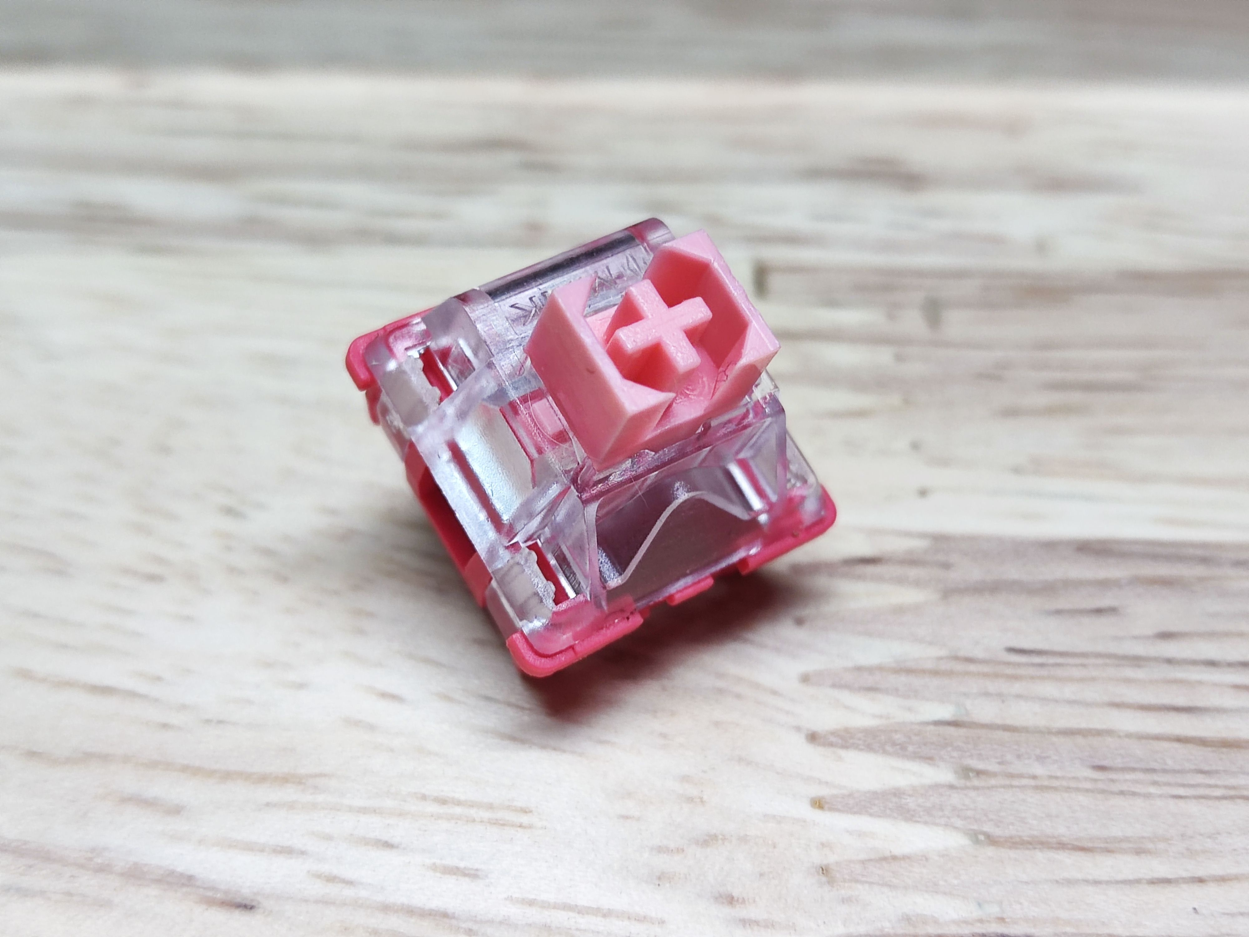 MMK火烈鸟轴