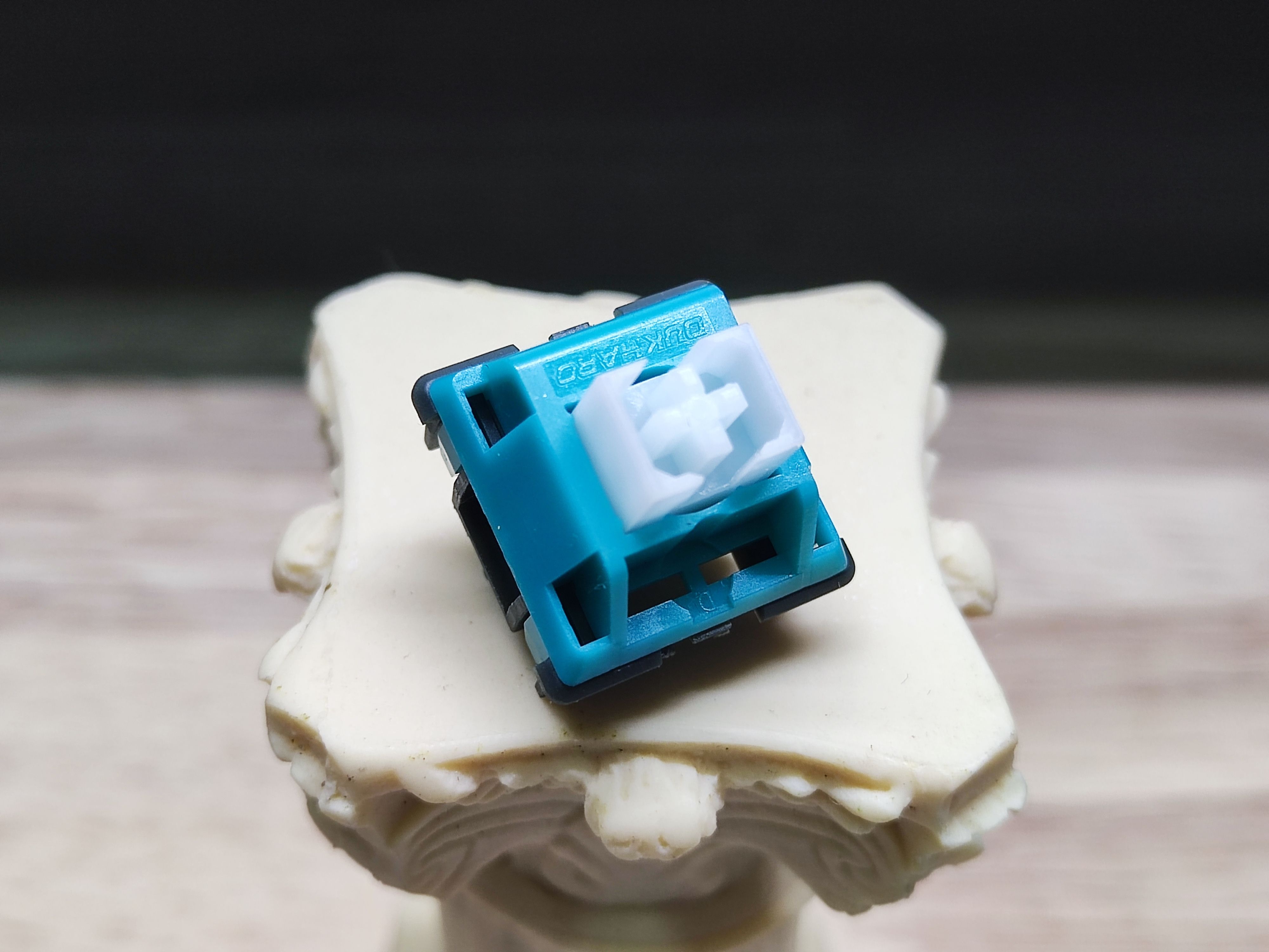 杜卡洛MO绿轴V1