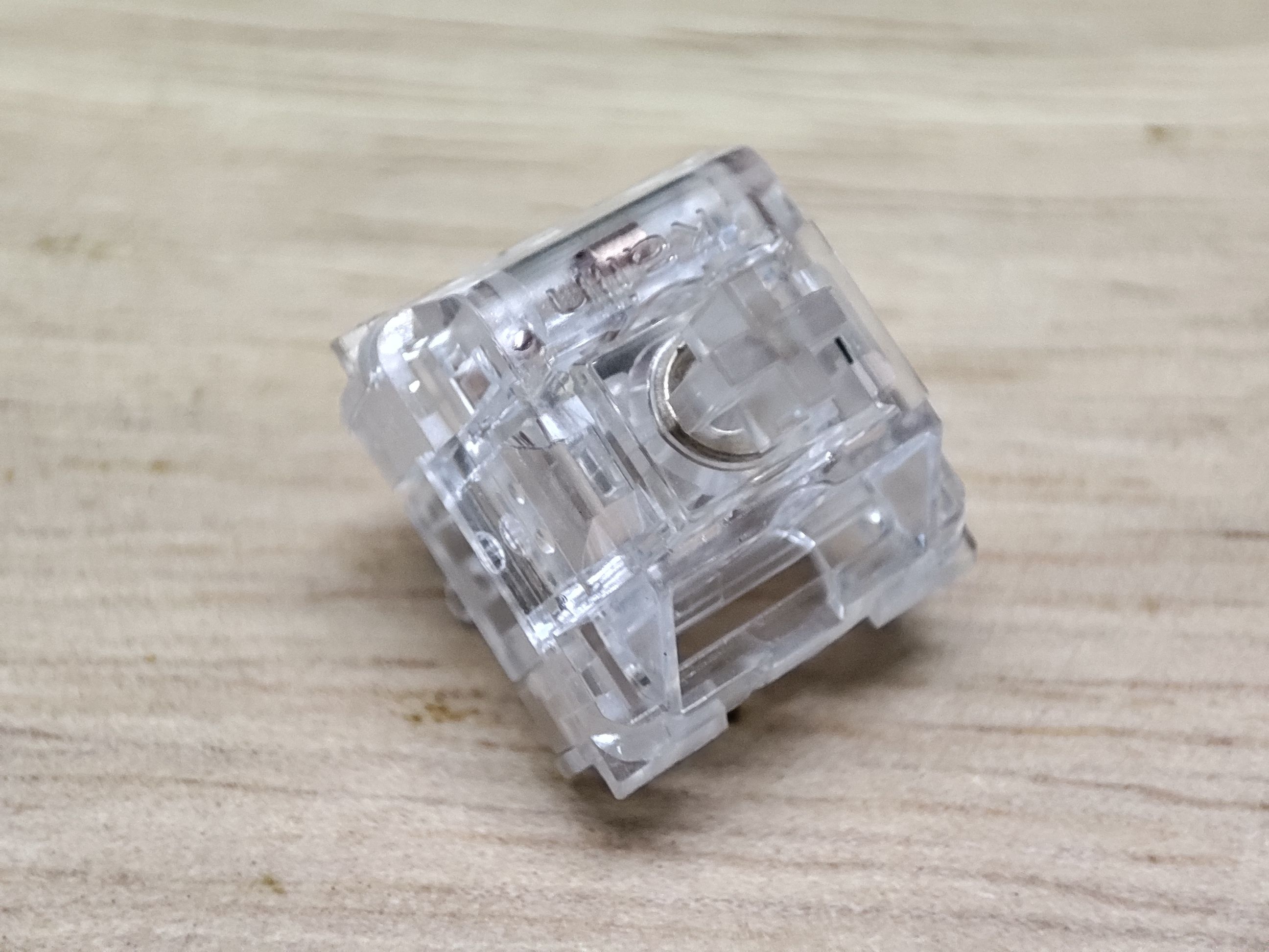 MX段落冰海精灵轴