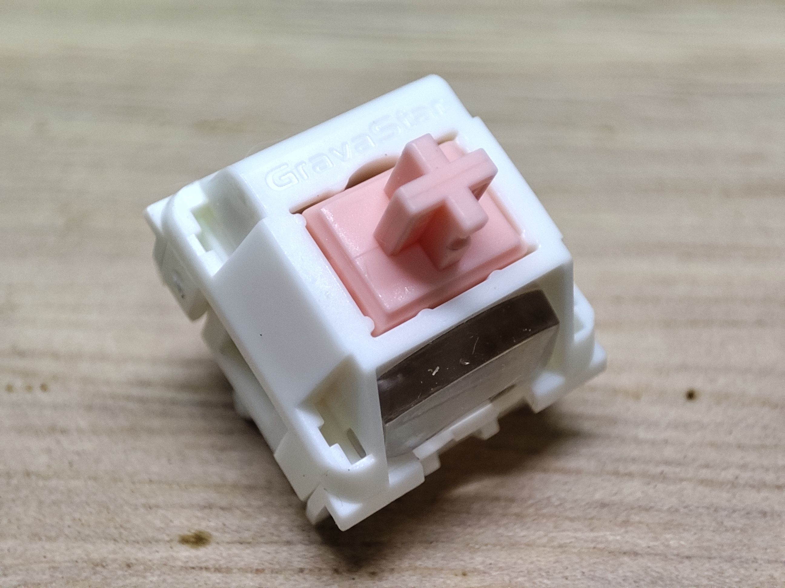 MX星粉轴