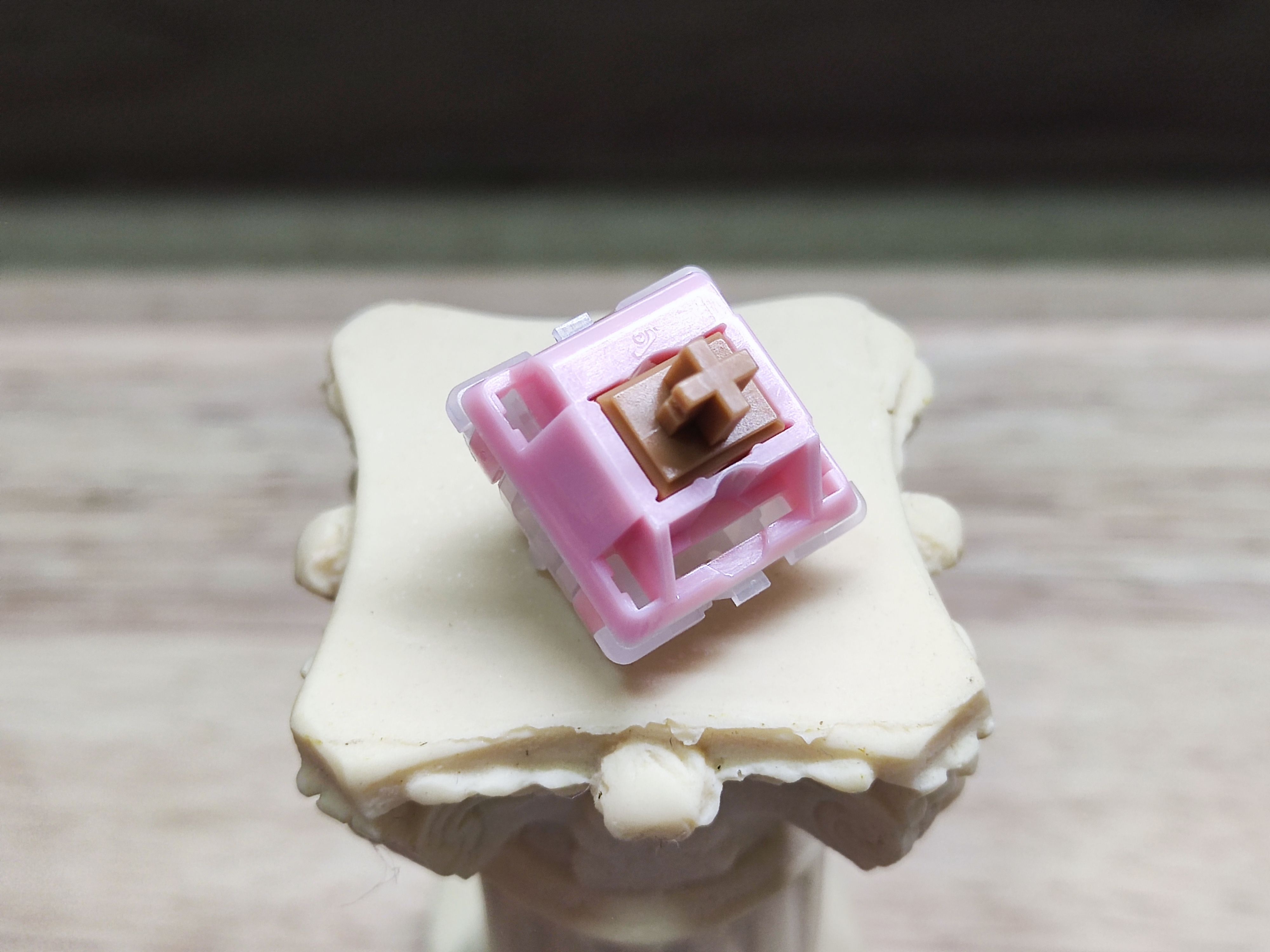 NeapolitanIceCream轴