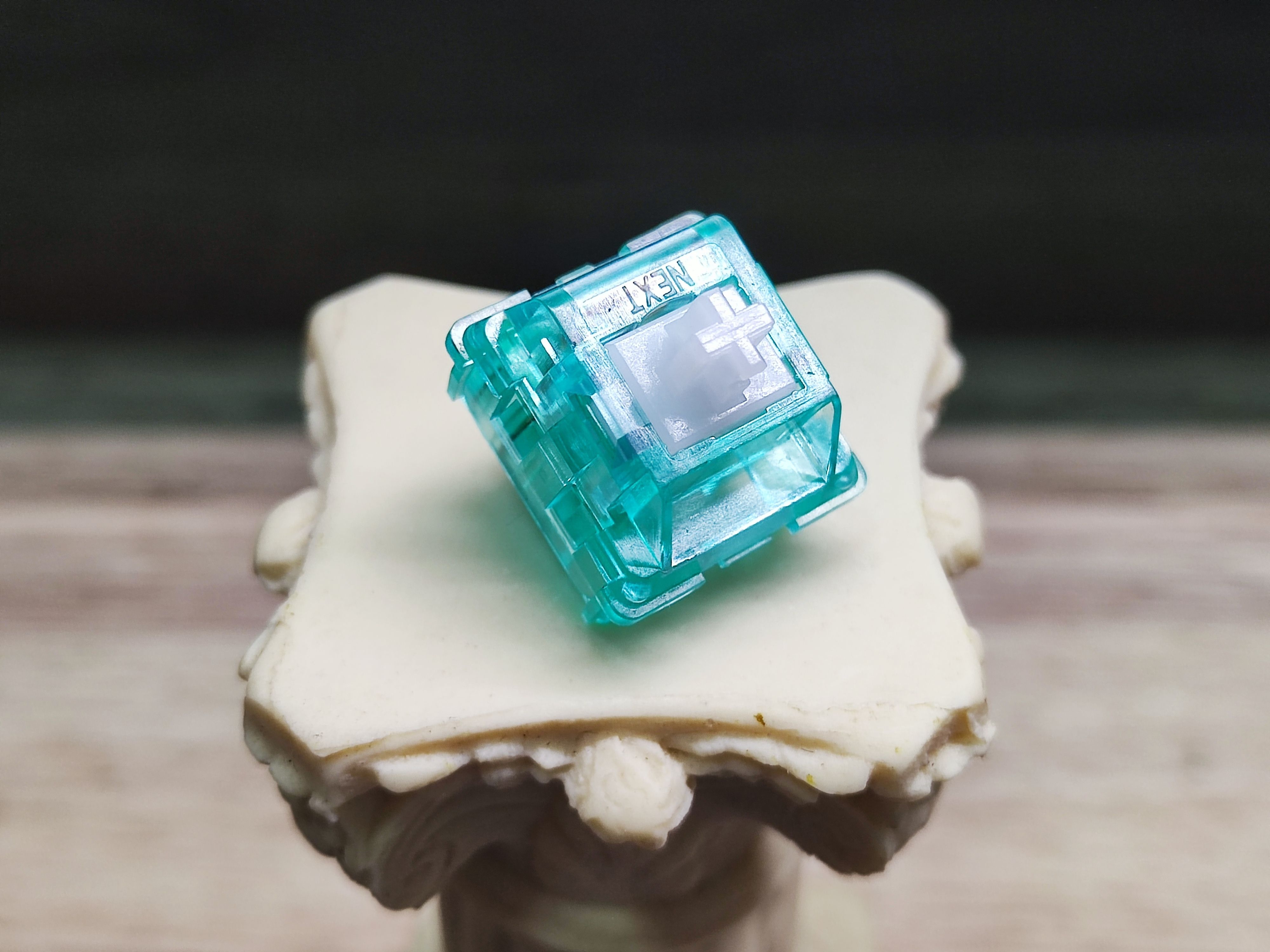 NEXT薄荷糖轴