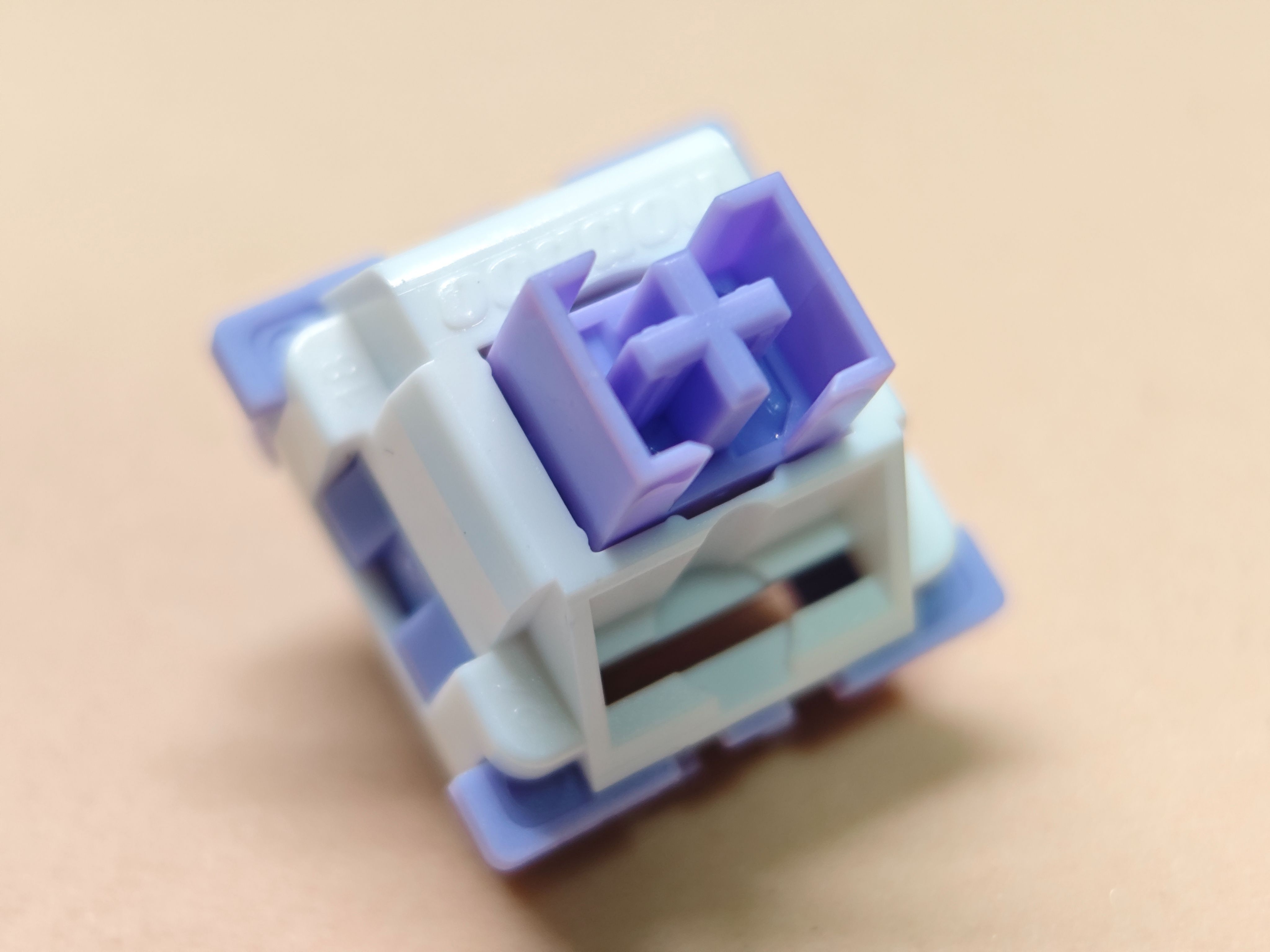 NOPPOO紫玫轴