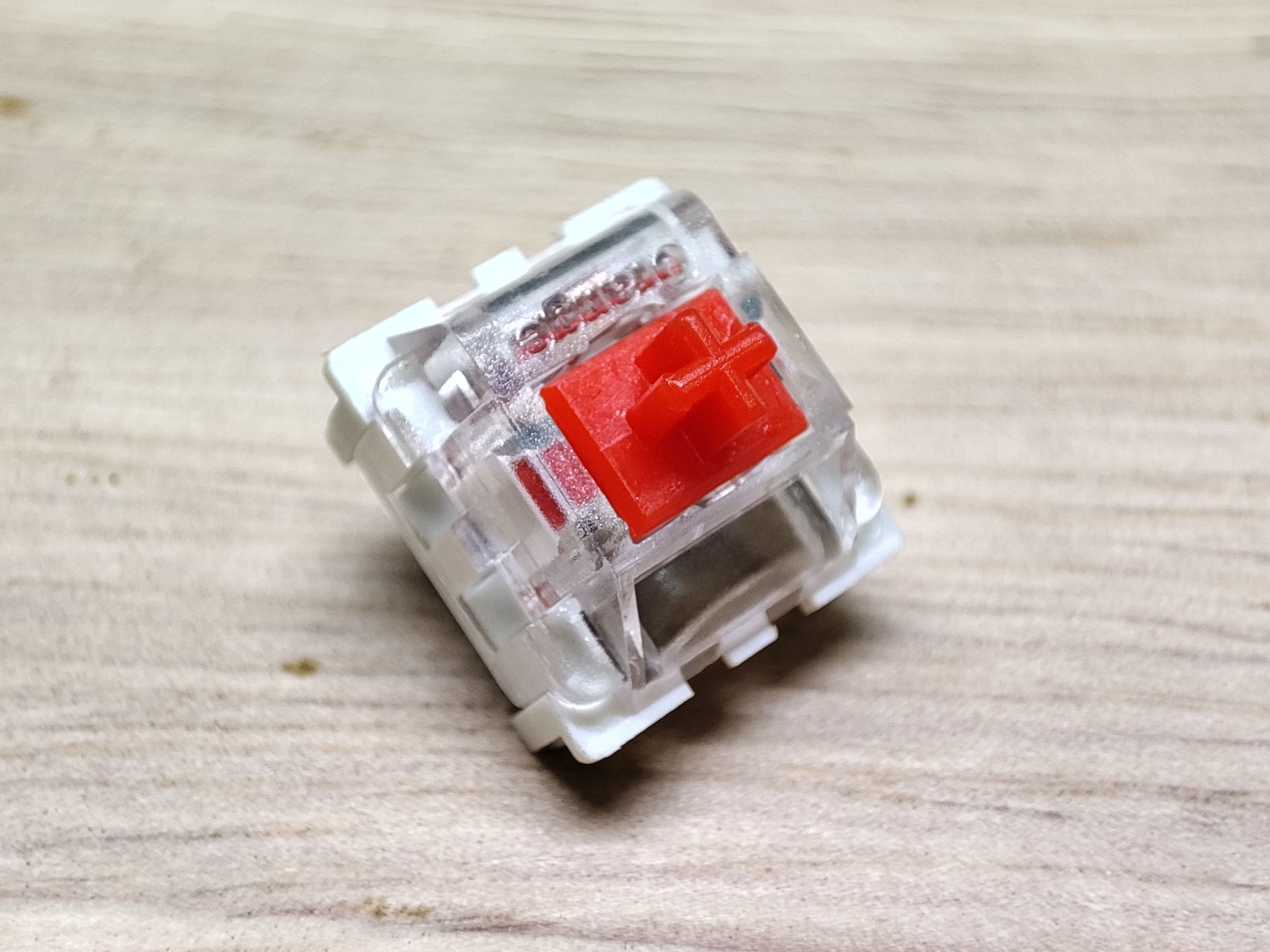 Orange红轴