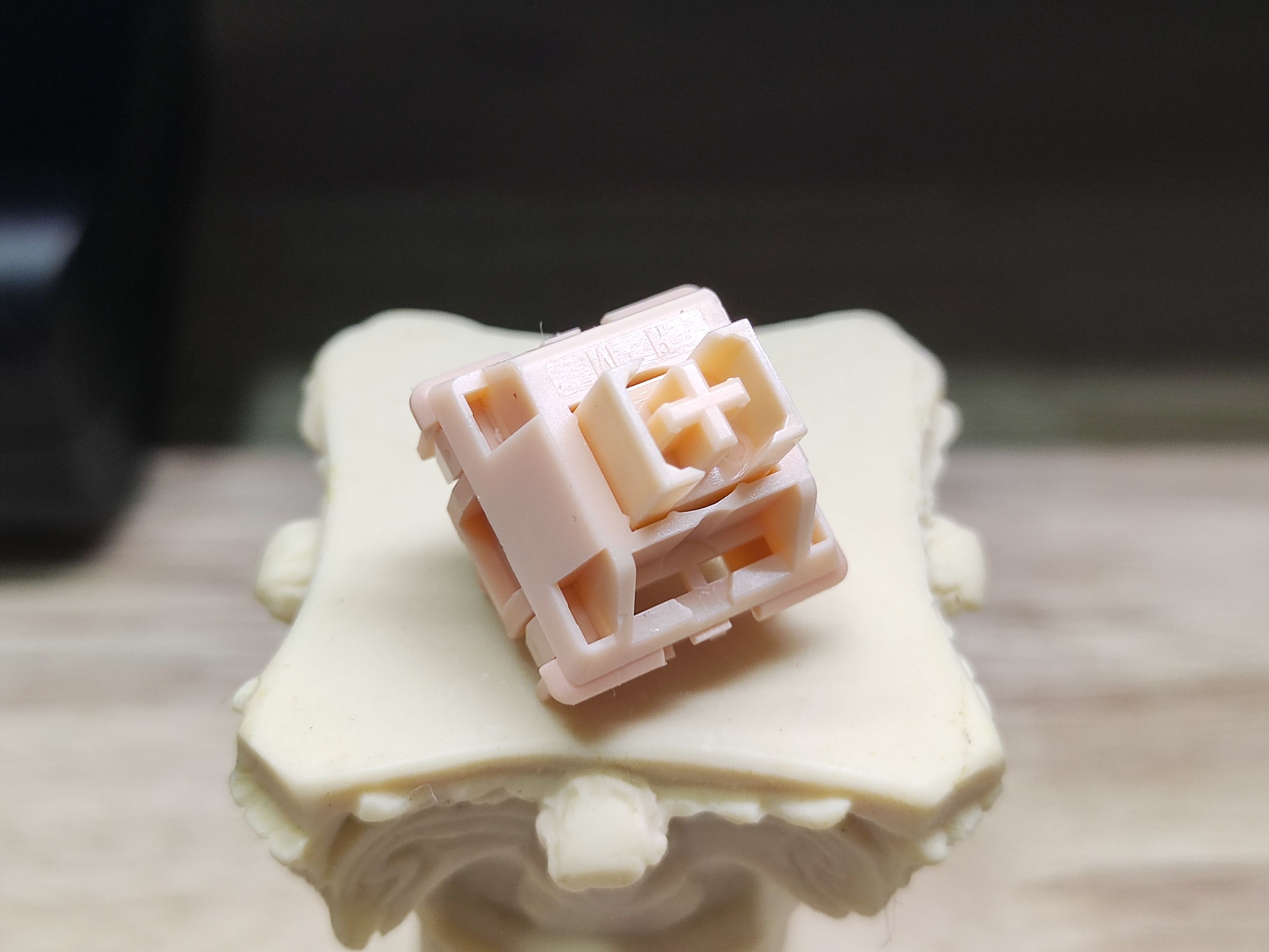 PastelFlan轴